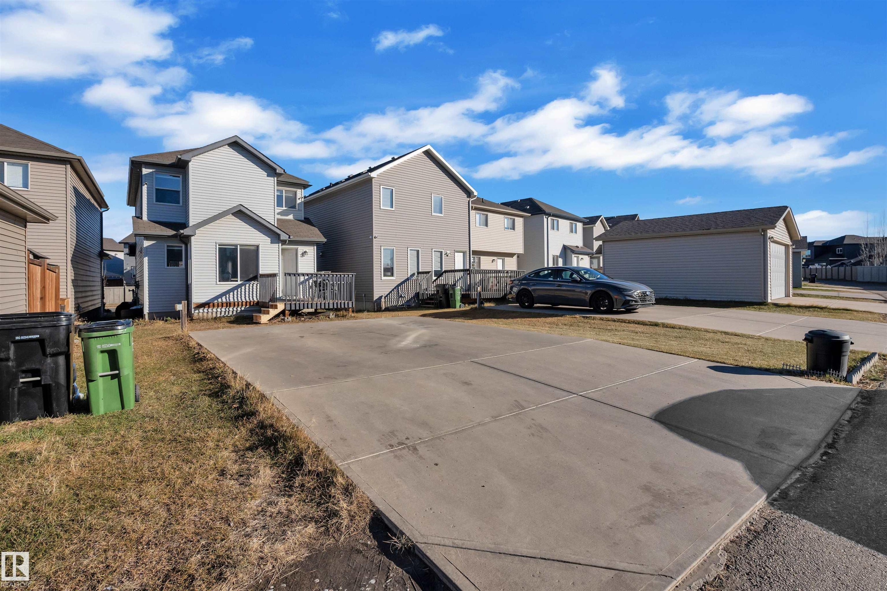 3131 14 Avenue, Edmonton, AB - Outdoor