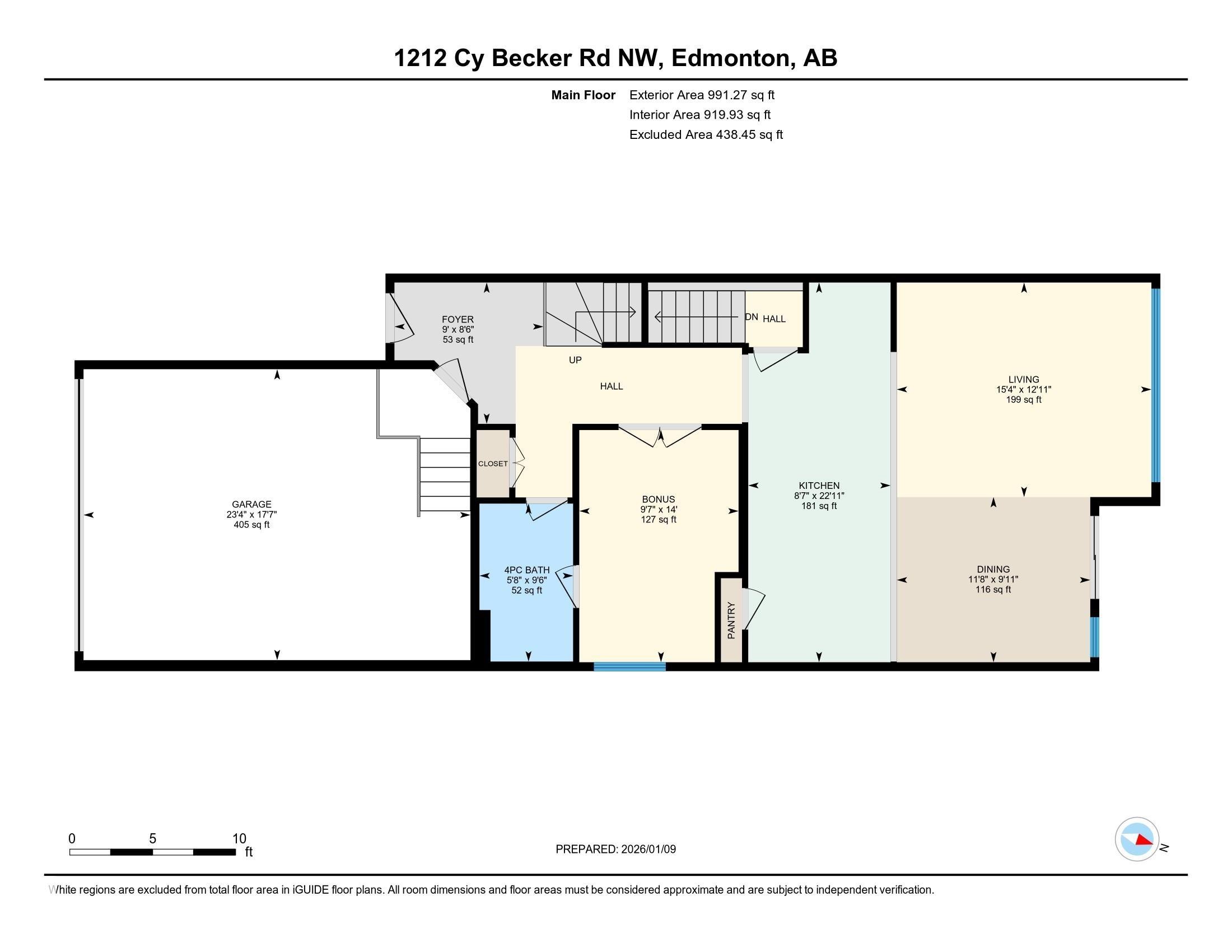 1212 Cy Becker Road, Edmonton, AB - Other
