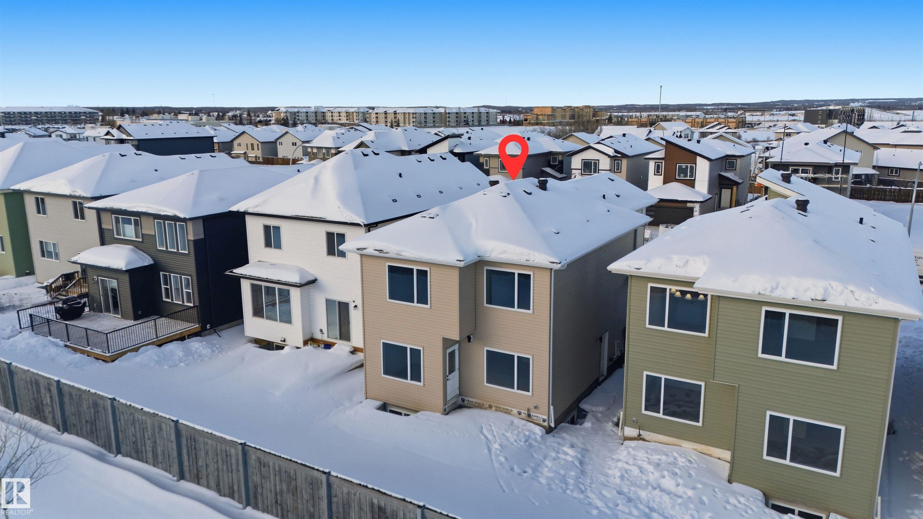 65 Silverstone Drive, Stony Plain, AB - Outdoor