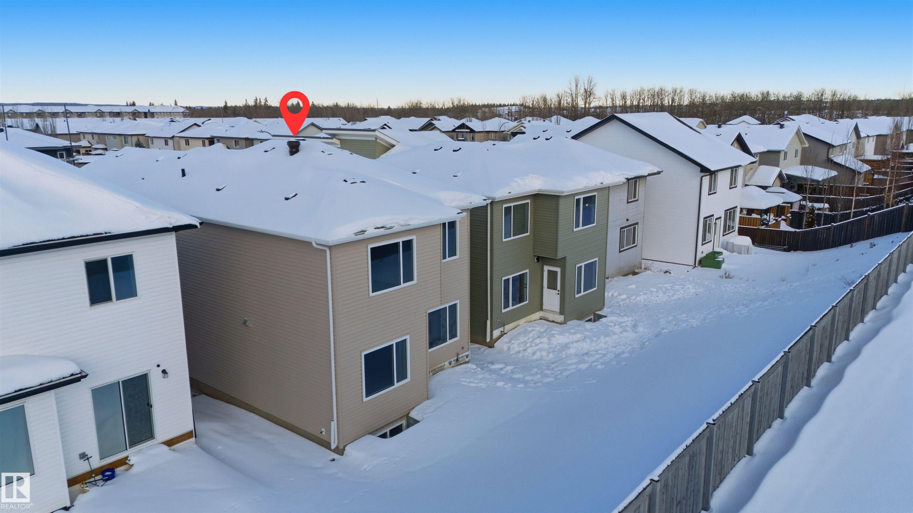 65 Silverstone Drive, Stony Plain, AB - Outdoor With Exterior
