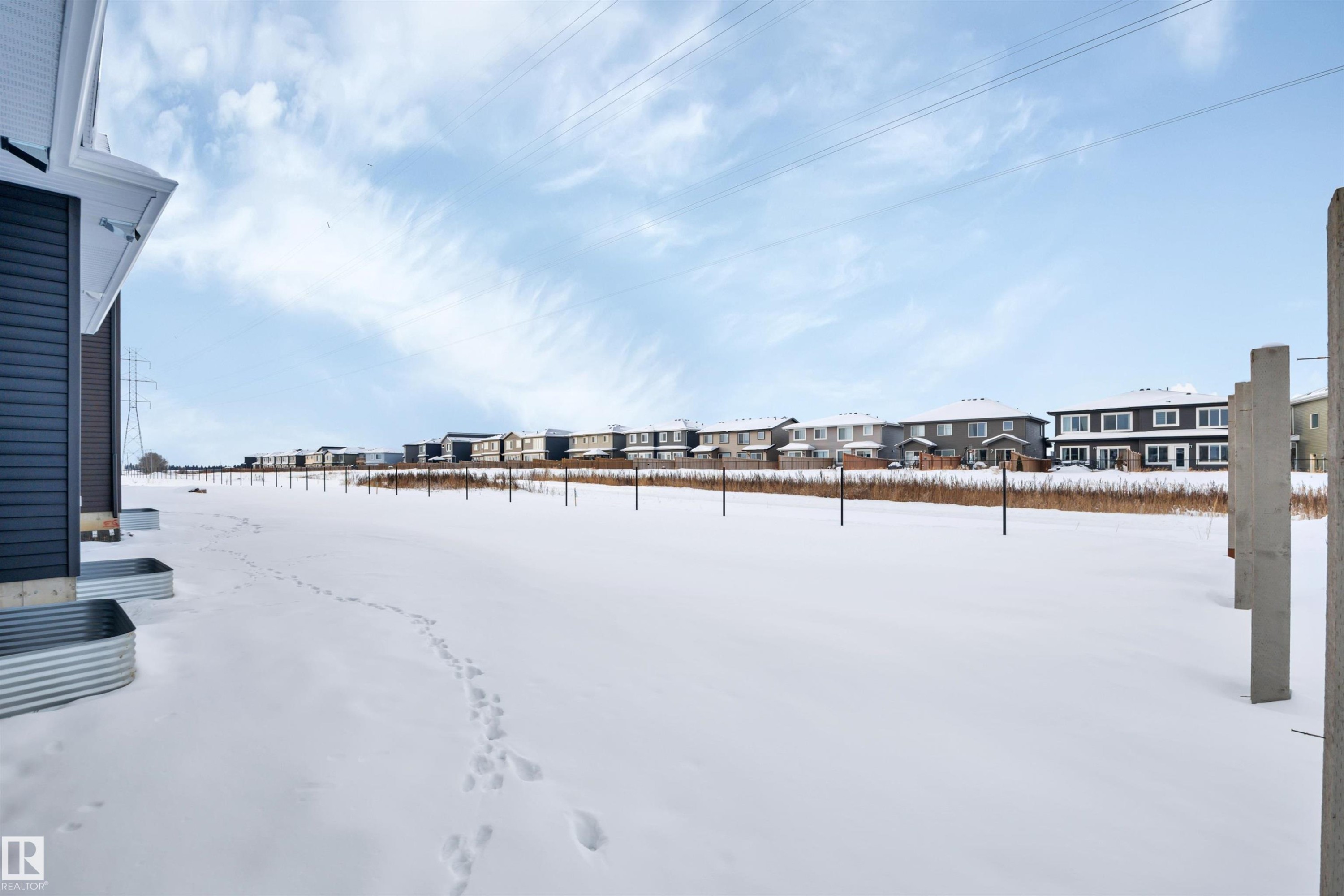 5742 Hawthorn Common, Edmonton, AB - Outdoor With View