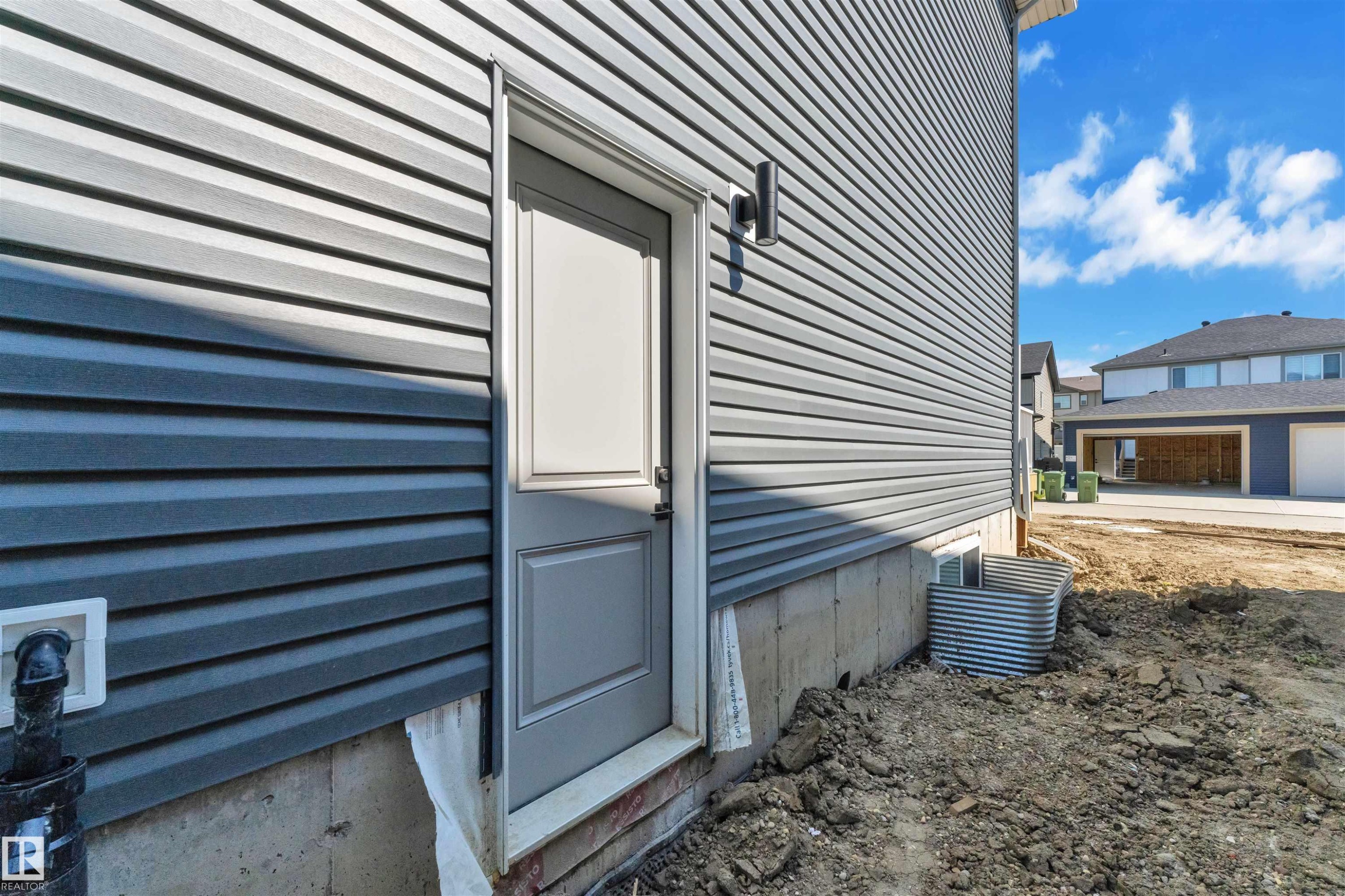 123 Lilac Close, Leduc, AB - Outdoor With Exterior