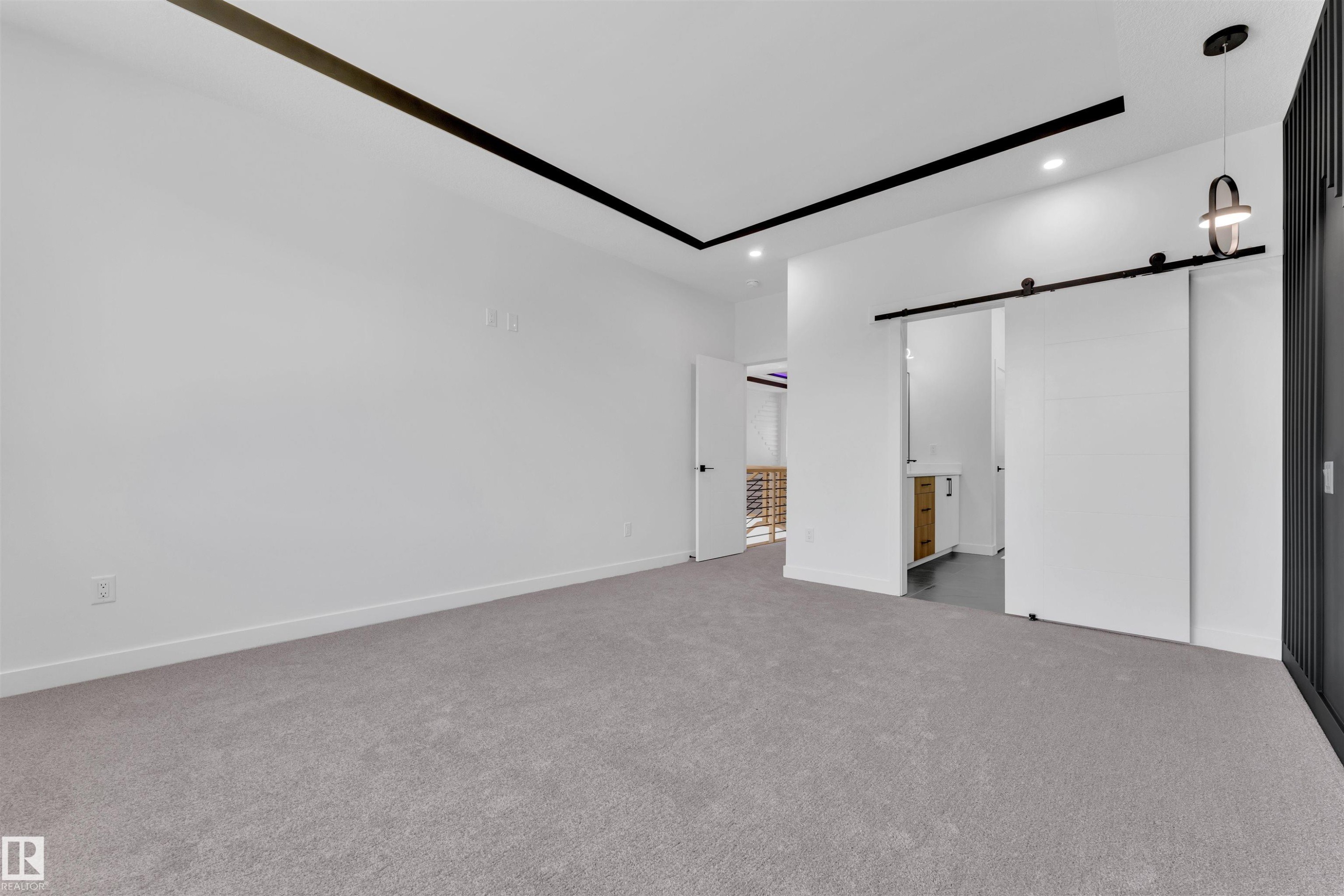 123 Lilac Close, Leduc, AB - Indoor Photo Showing Other Room