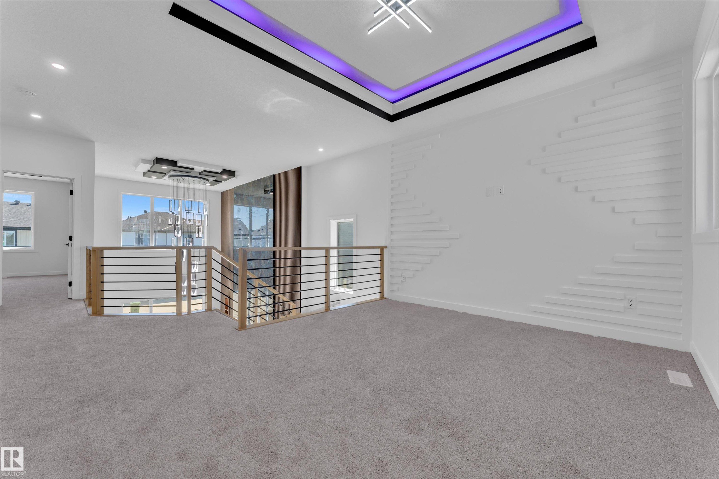 123 Lilac Close, Leduc, AB - Indoor Photo Showing Other Room