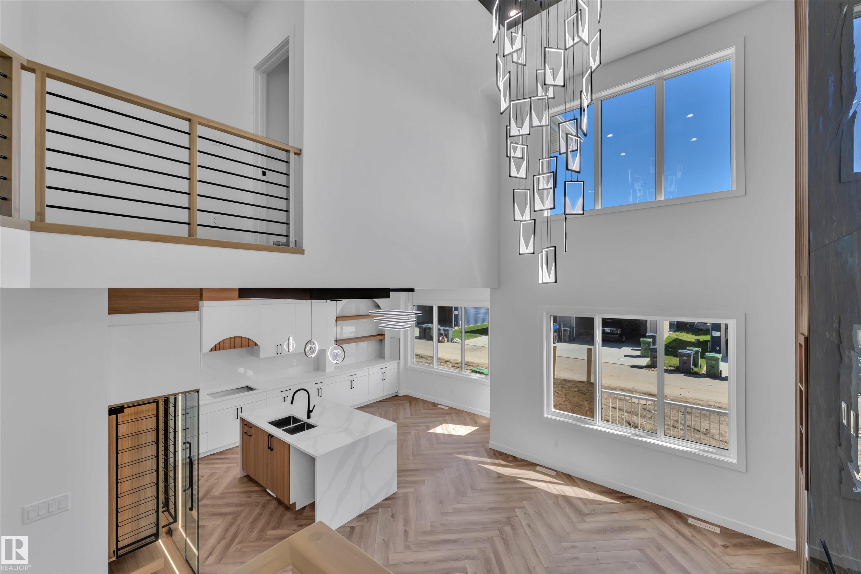 123 Lilac Close, Leduc, AB - Indoor Photo Showing Other Room