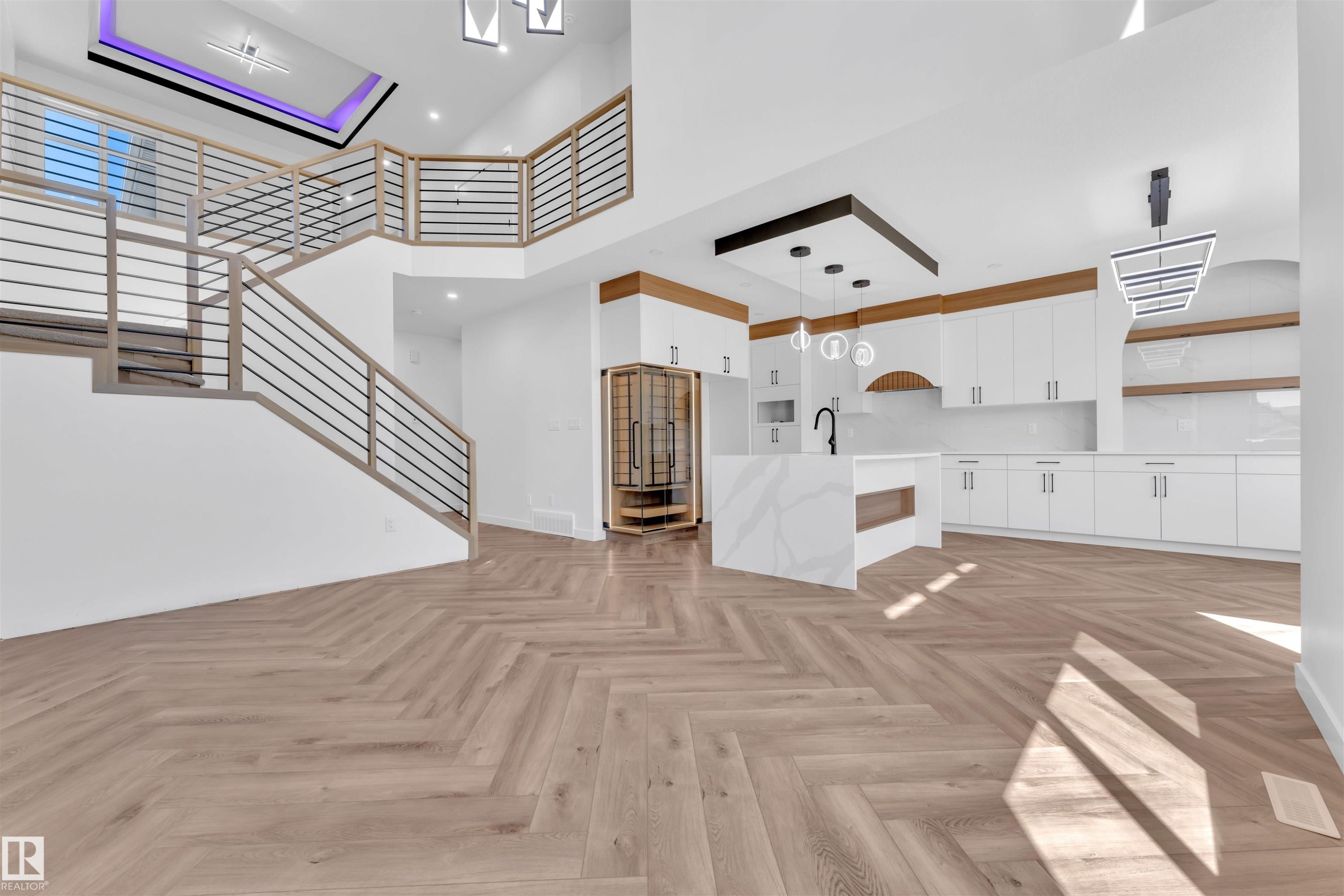 123 Lilac Close, Leduc, AB - Indoor