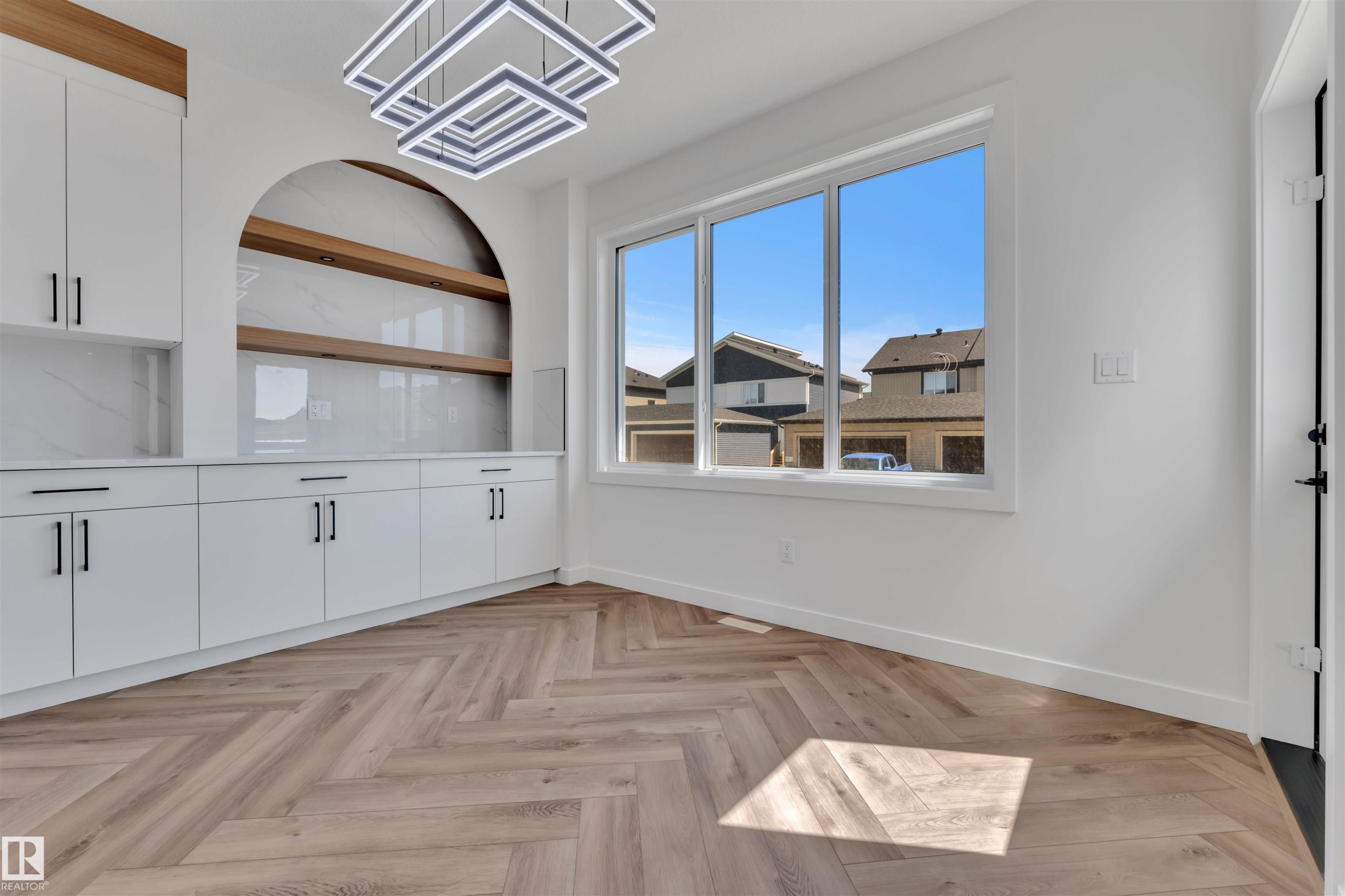 123 Lilac Close, Leduc, AB - Indoor Photo Showing Other Room