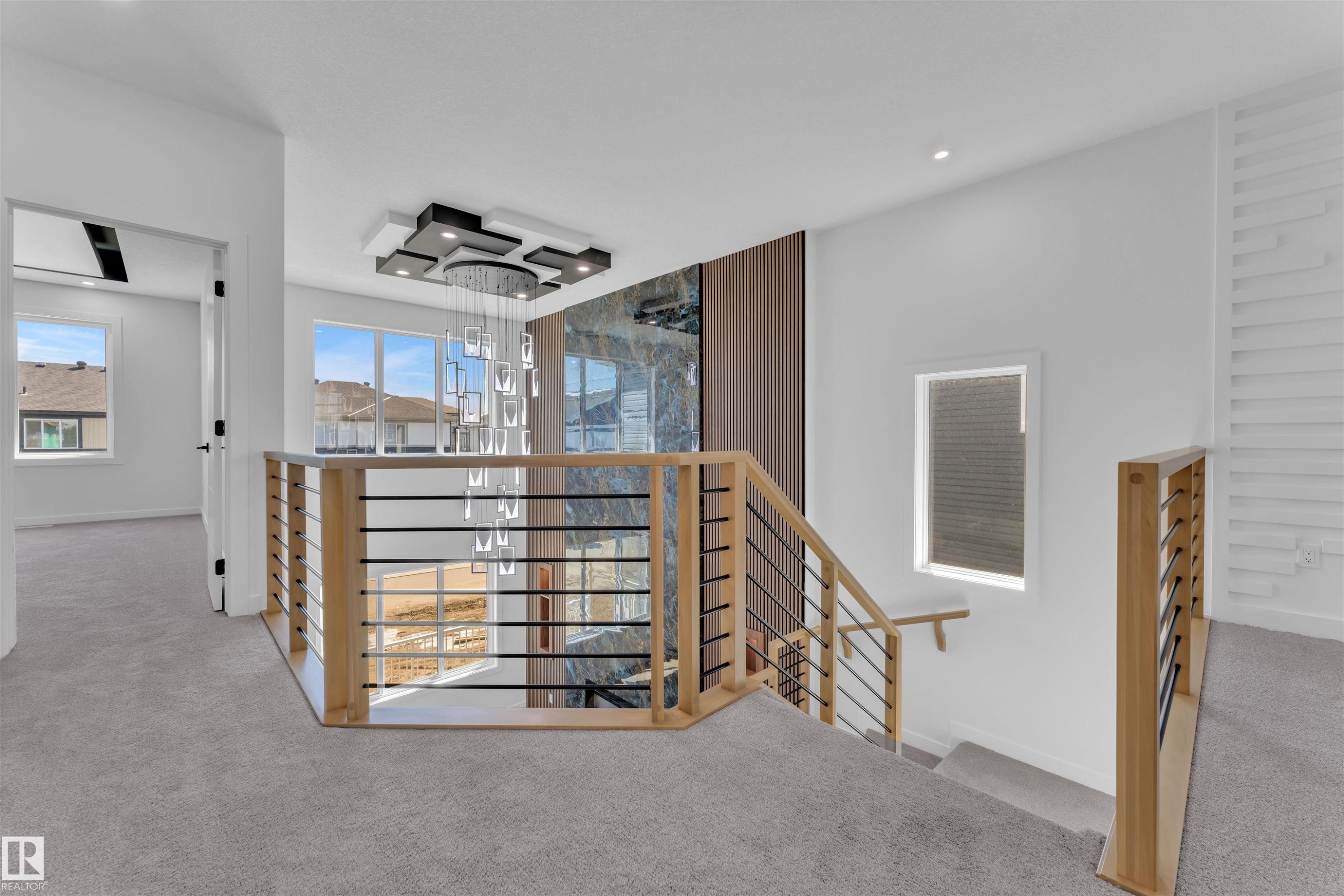 123 Lilac Close, Leduc, AB - Indoor Photo Showing Other Room