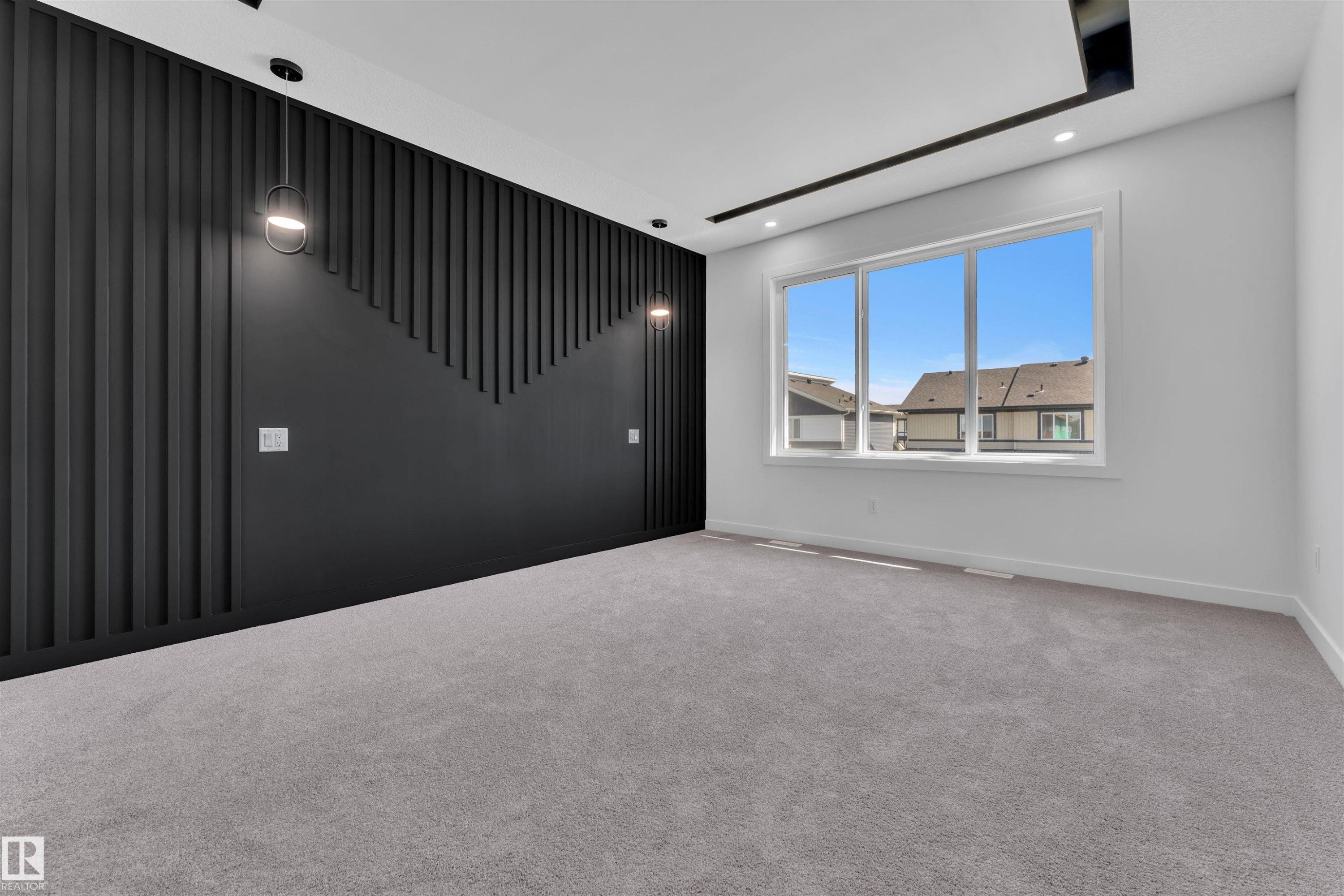 123 Lilac Close, Leduc, AB - Indoor Photo Showing Other Room