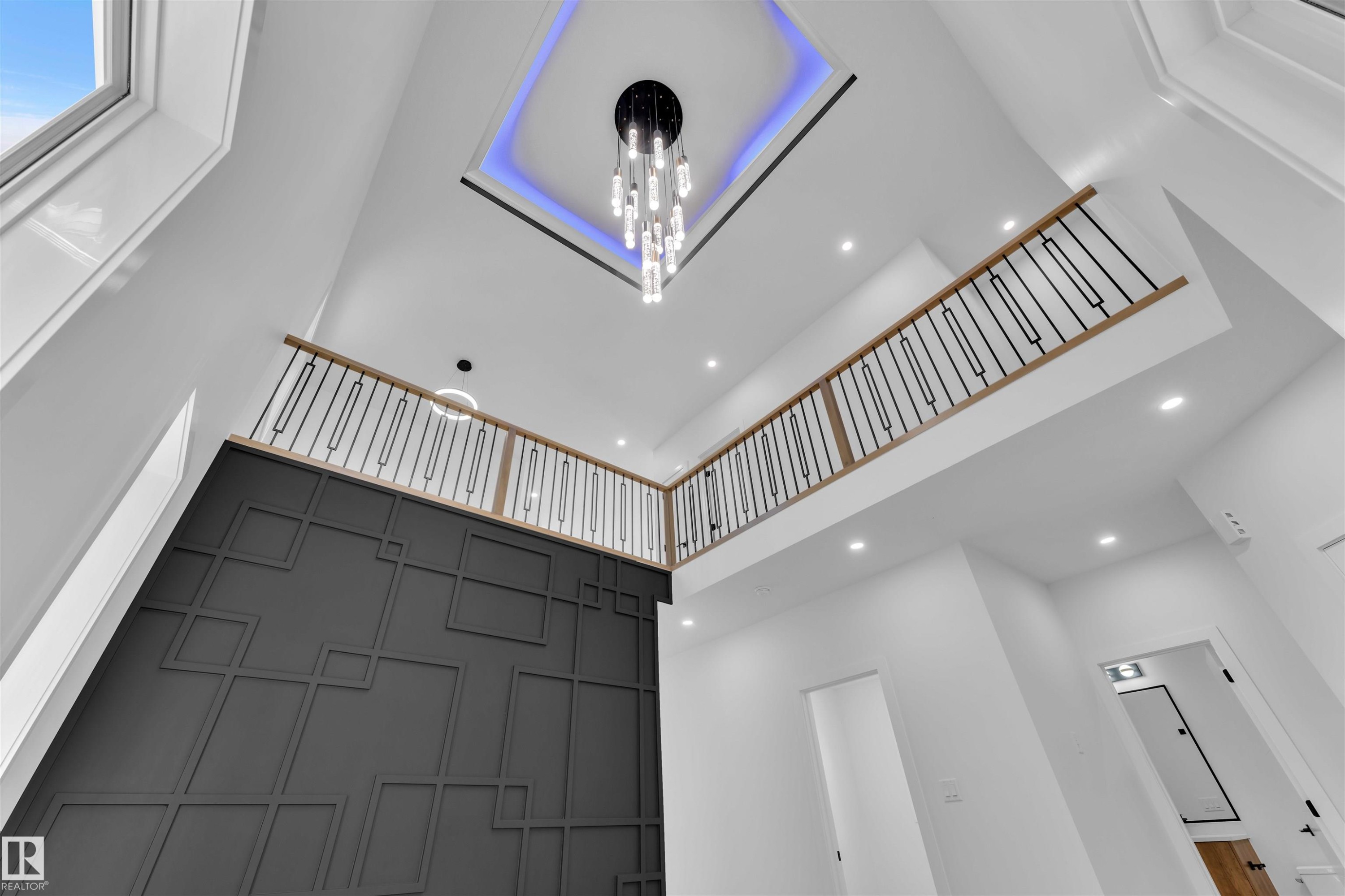 121 Lilac Close, Leduc, AB - Indoor Photo Showing Other Room