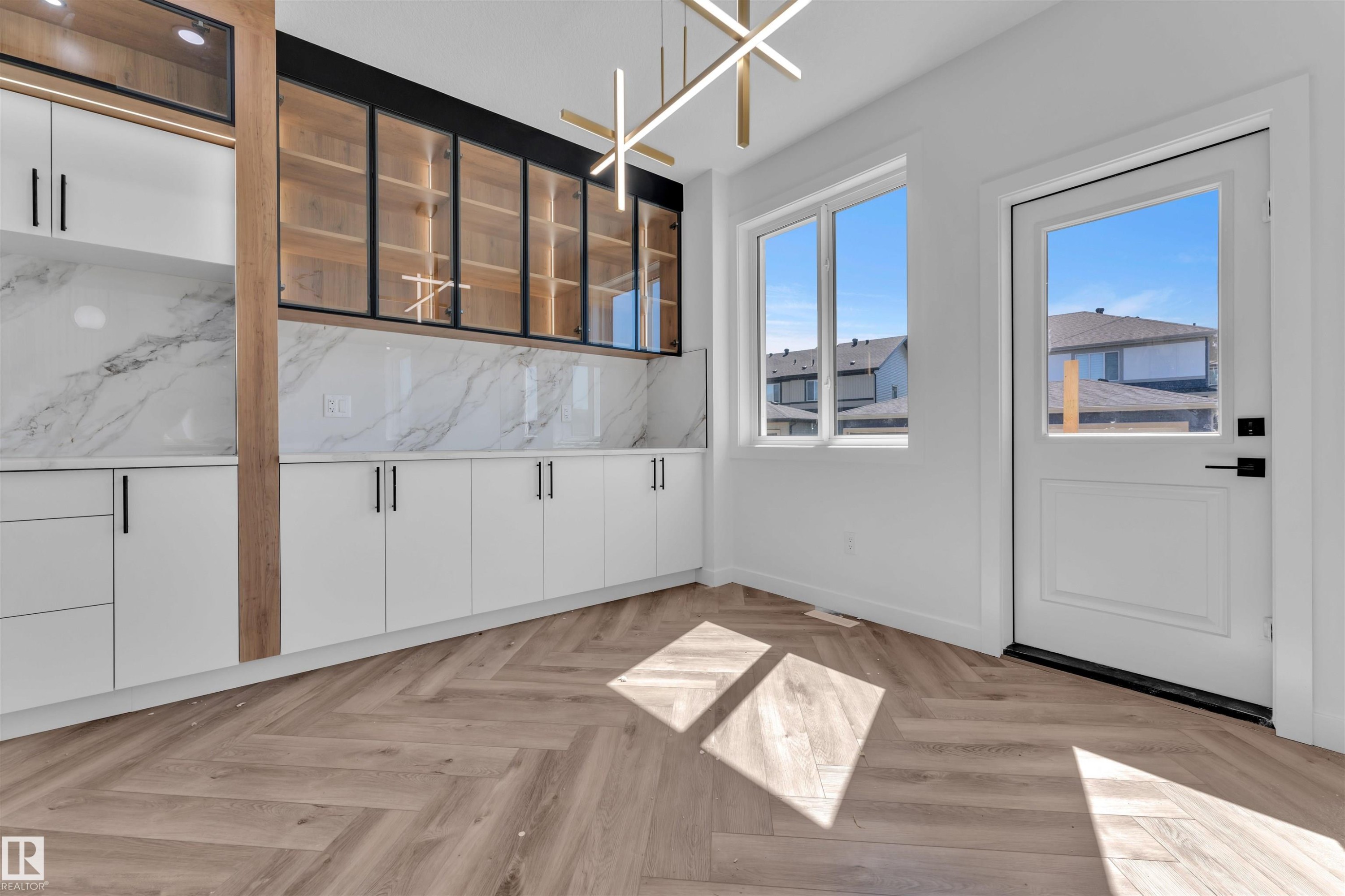 121 Lilac Close, Leduc, AB - Indoor Photo Showing Other Room