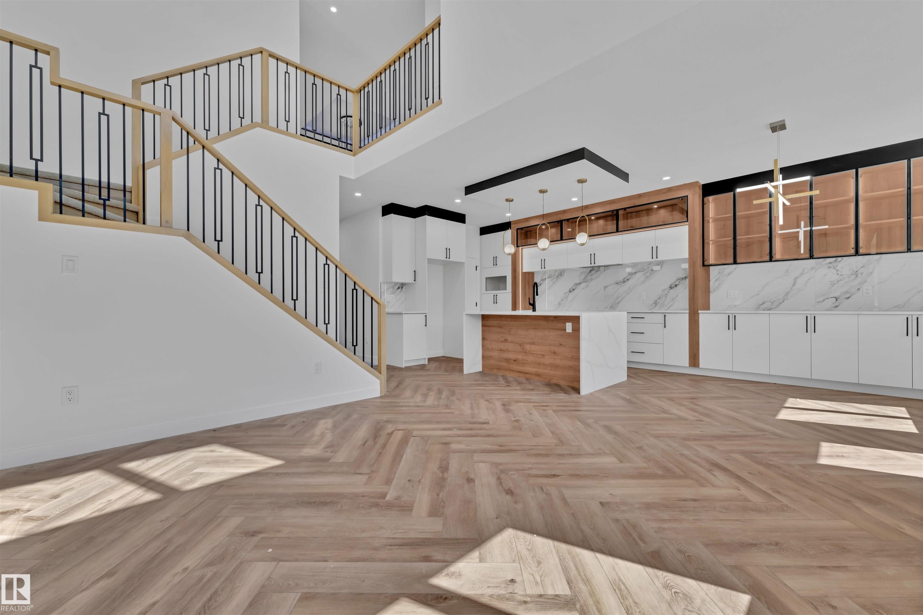 121 Lilac Close, Leduc, AB - Indoor Photo Showing Other Room