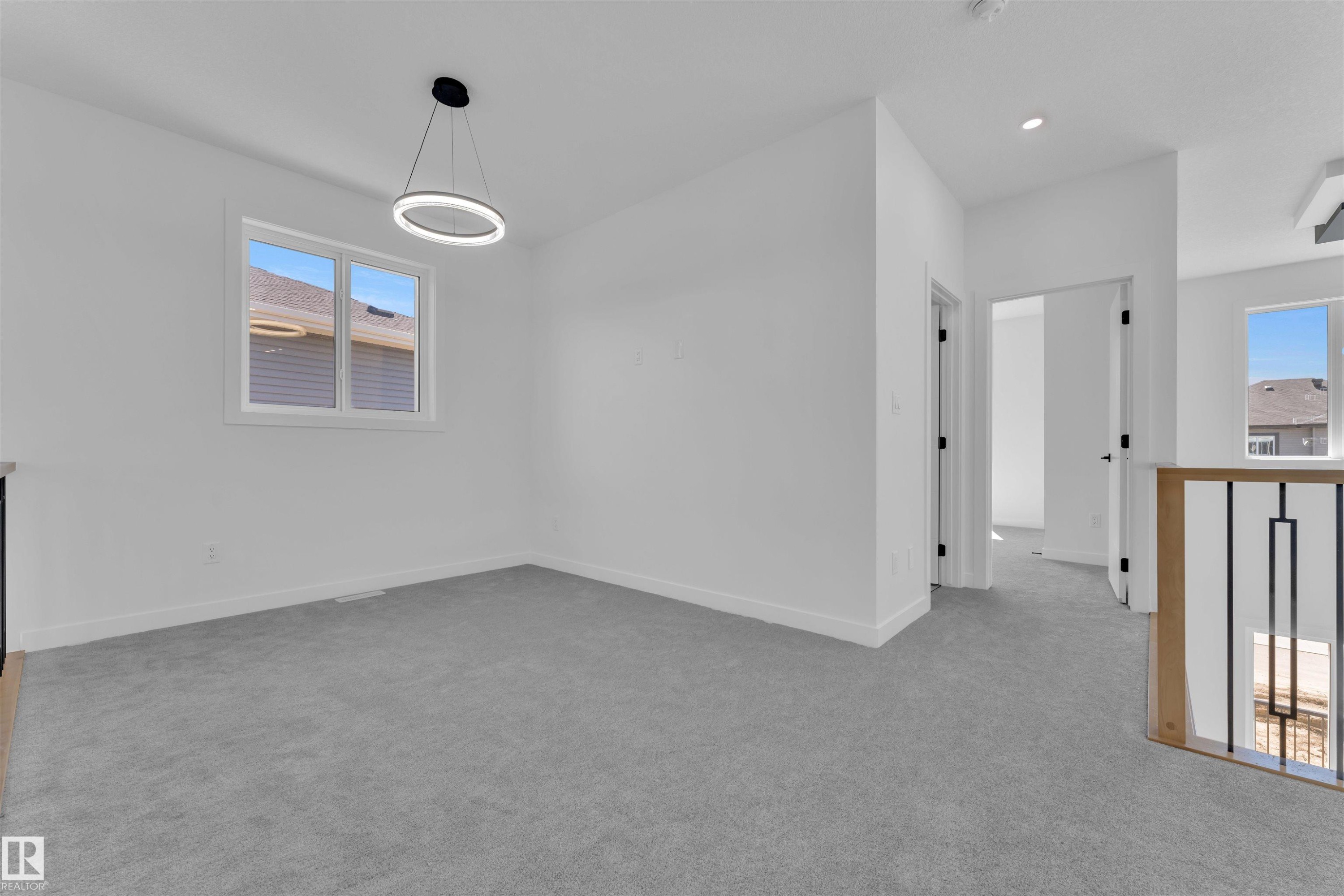 121 Lilac Close, Leduc, AB - Indoor Photo Showing Other Room