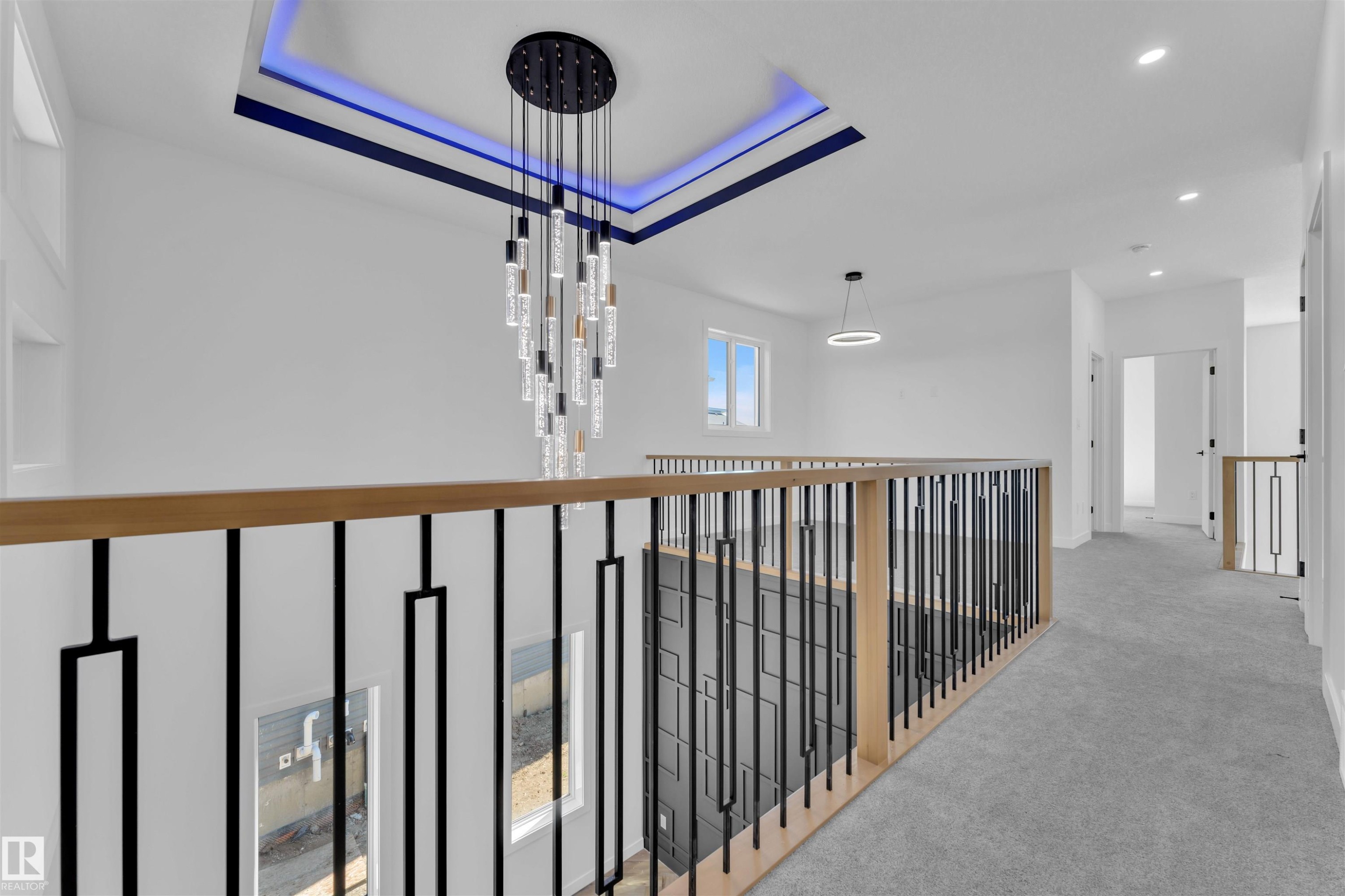 121 Lilac Close, Leduc, AB - Indoor Photo Showing Other Room