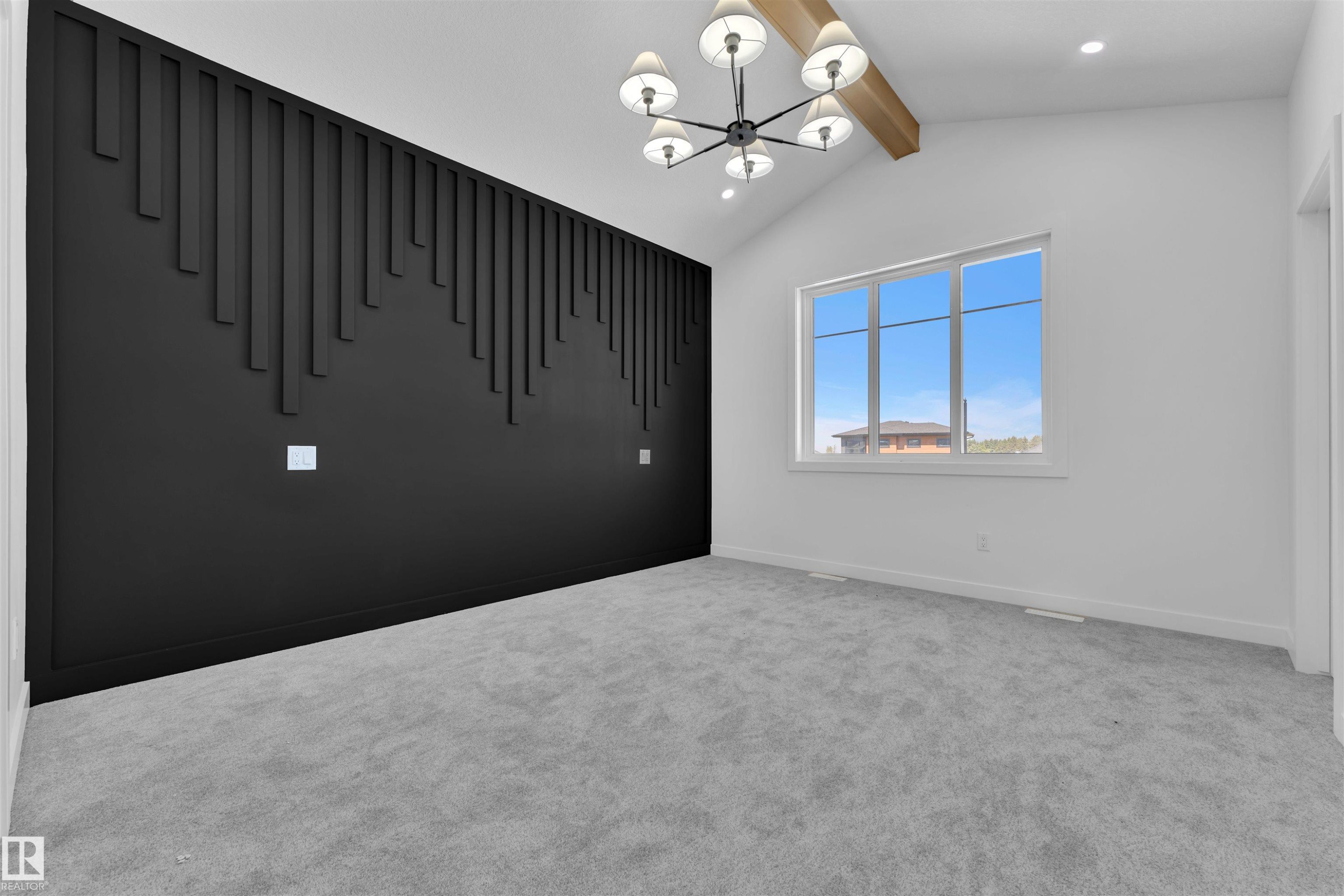 121 Lilac Close, Leduc, AB - Indoor Photo Showing Other Room