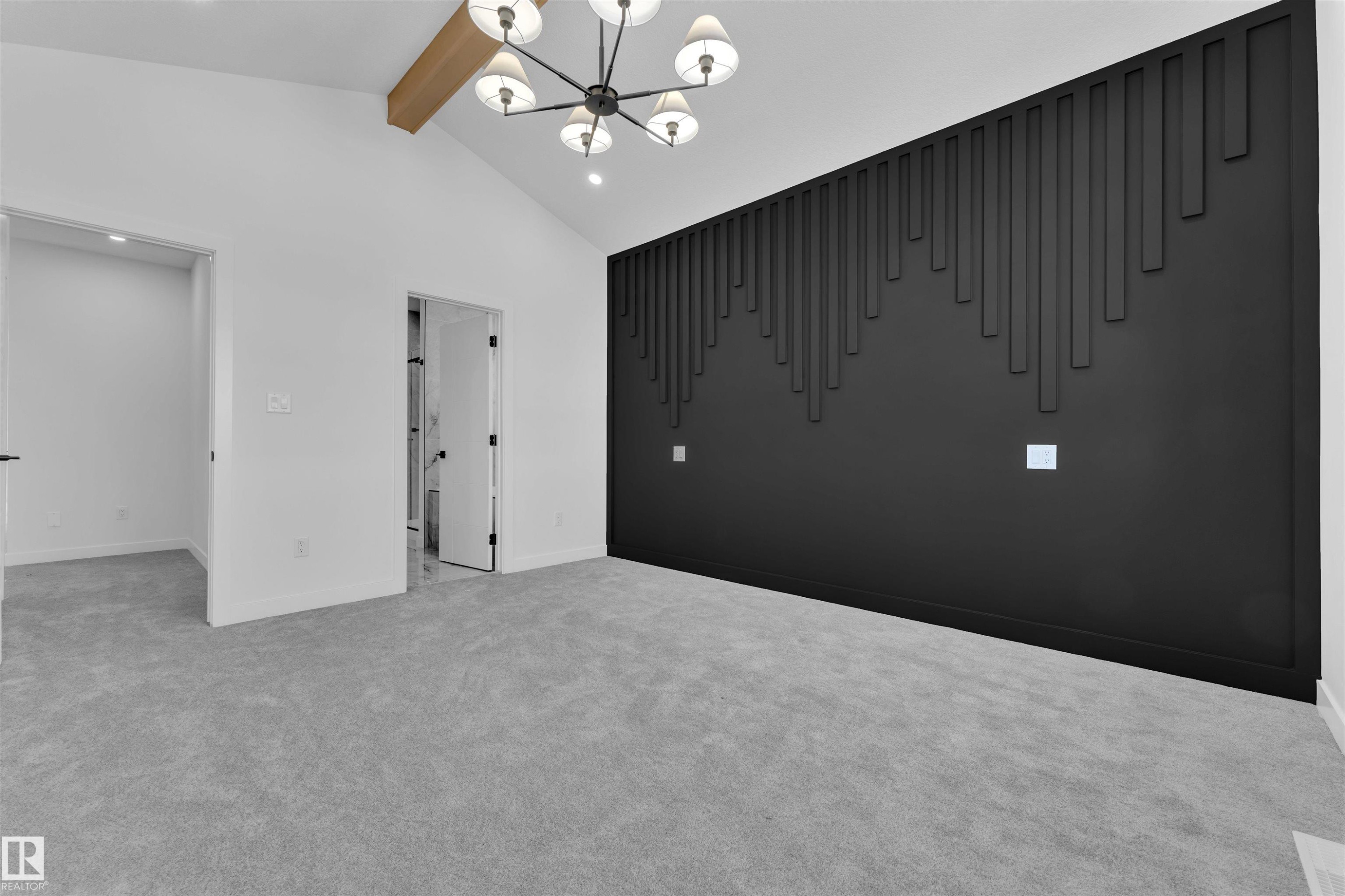 121 Lilac Close, Leduc, AB - Indoor Photo Showing Other Room