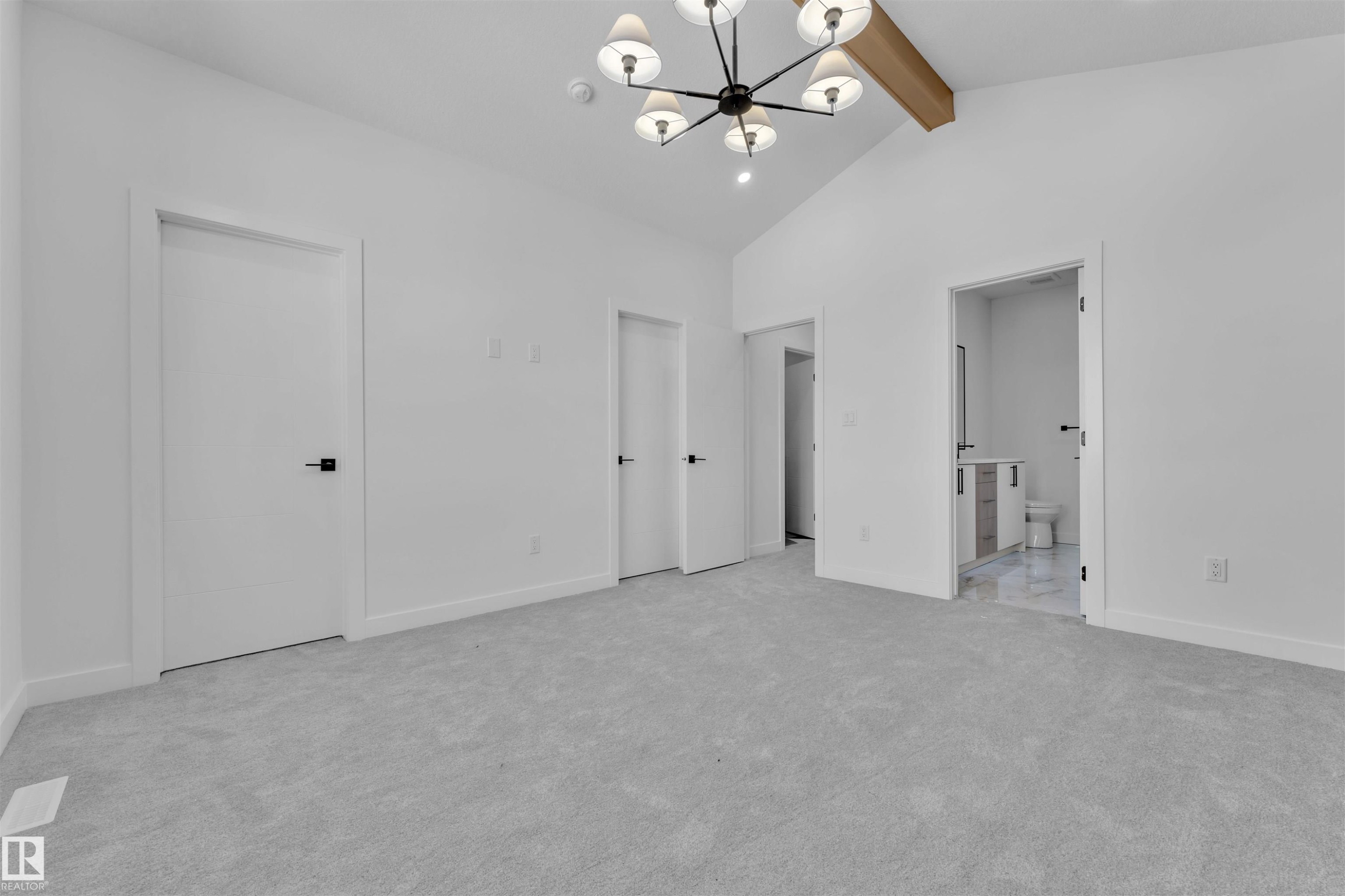 121 Lilac Close, Leduc, AB - Indoor Photo Showing Other Room