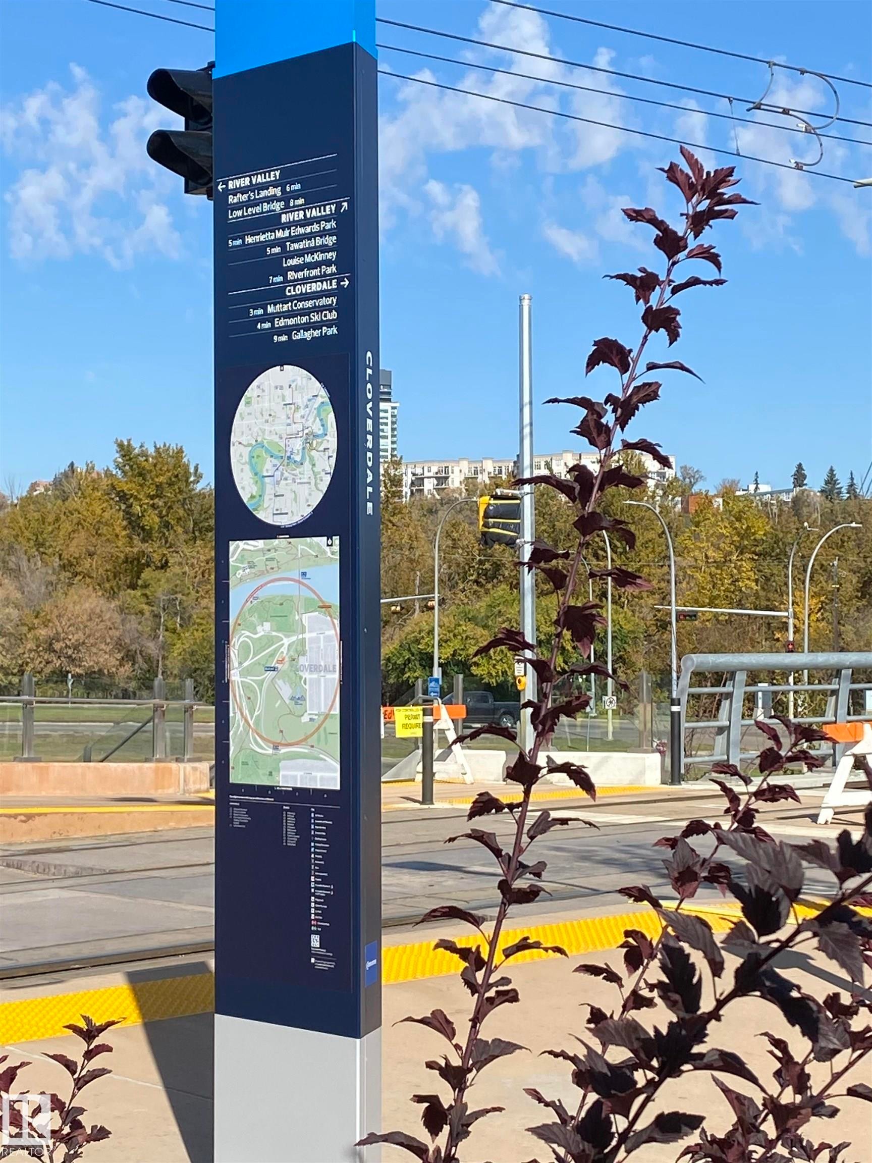 301 9603 98 Avenue, Edmonton, AB - Outdoor With View