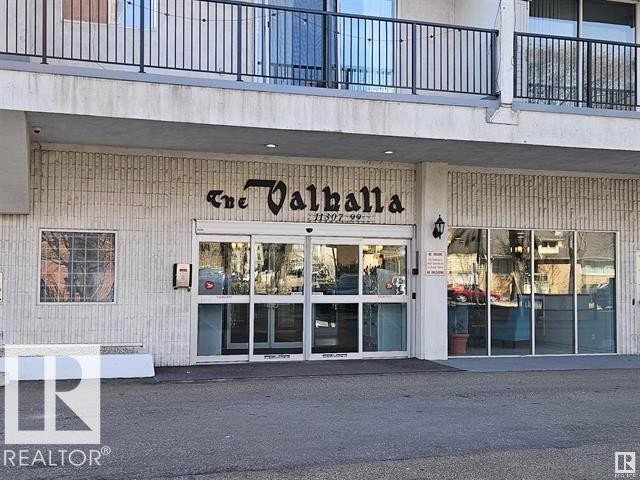 906 11307 99 Avenue, Edmonton, AB - Outdoor