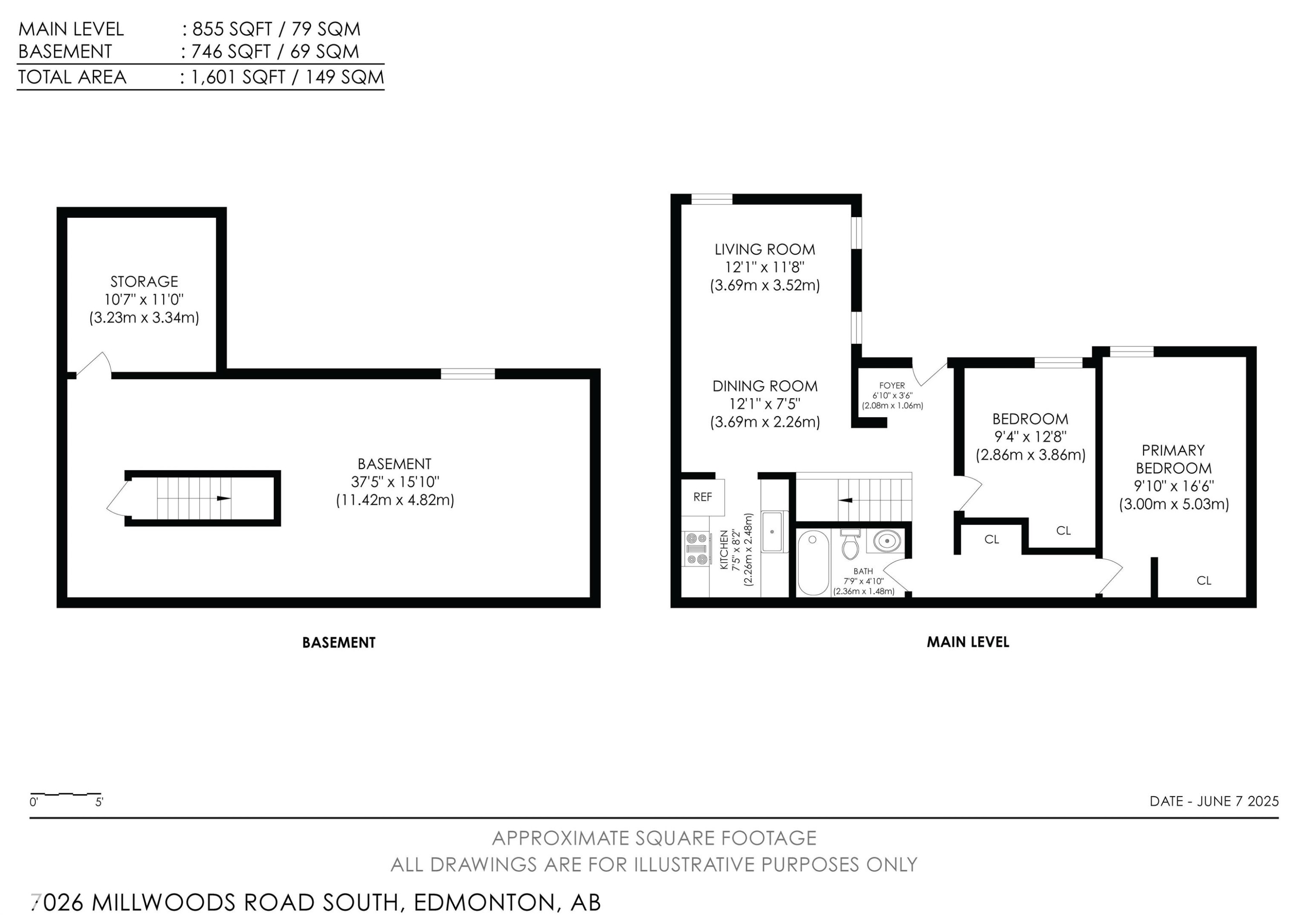 7026 Mill Woods Road S, Edmonton, AB - Other