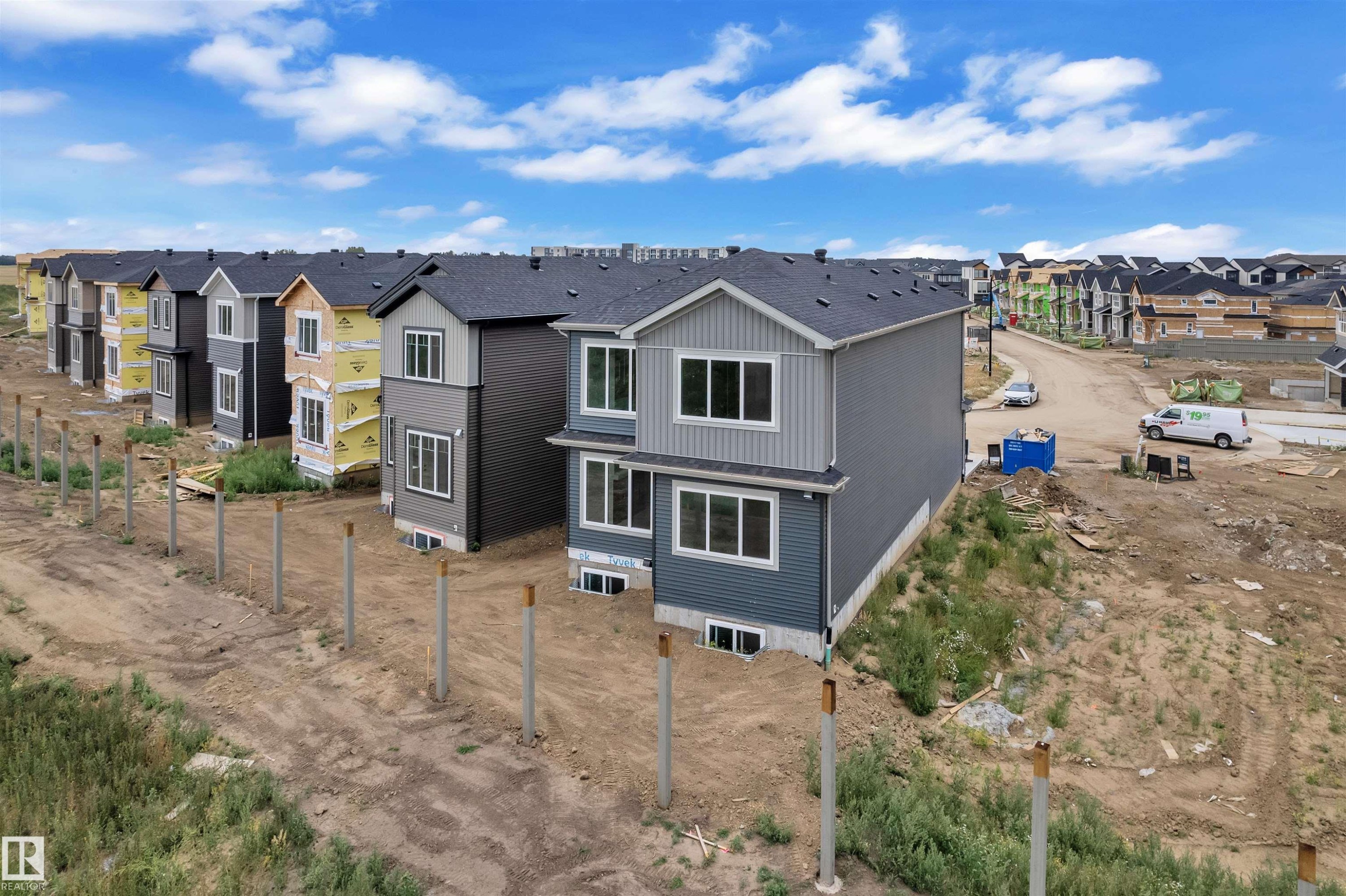 22835 80 Avenue, Edmonton, AB - Outdoor