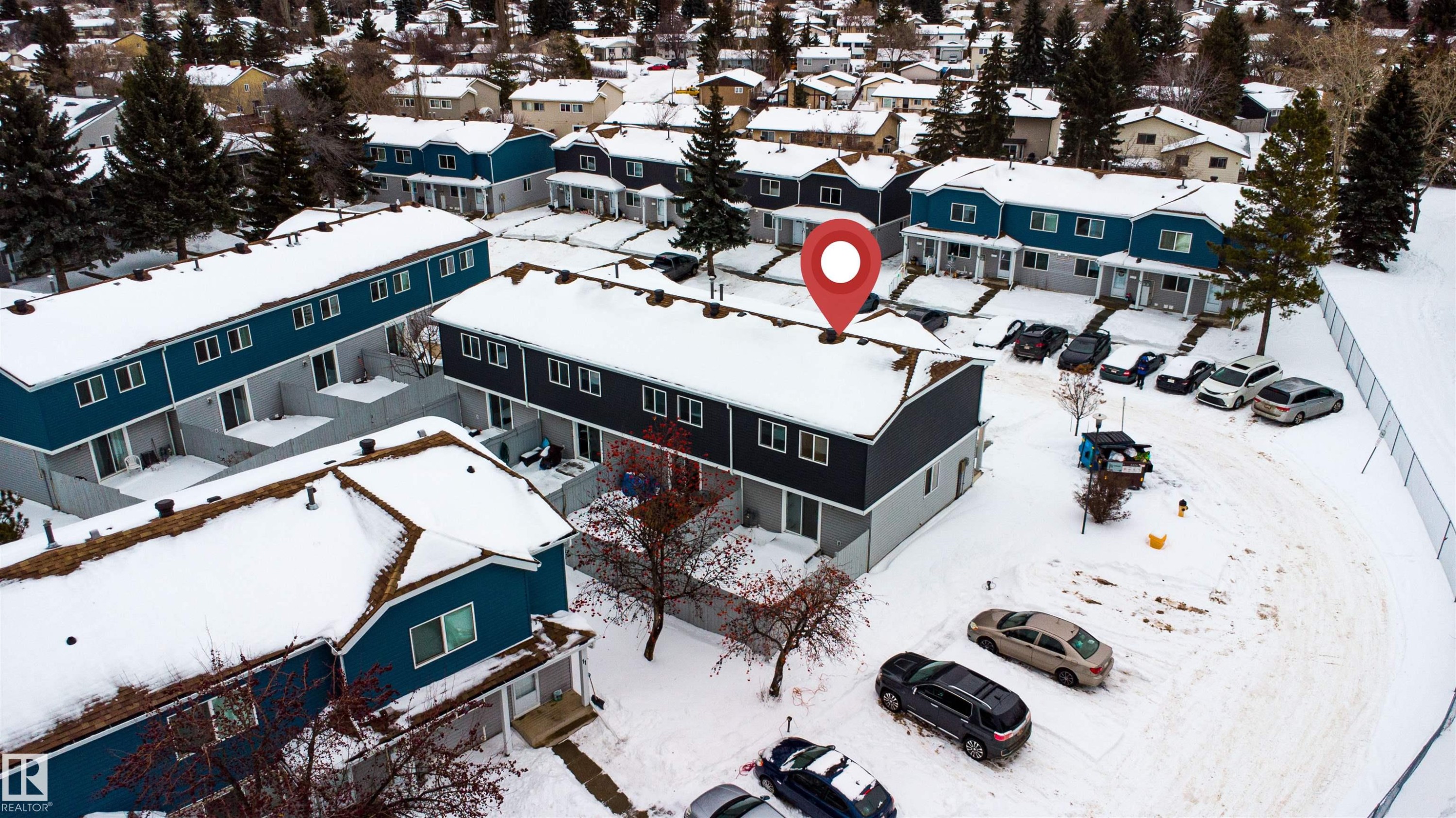 12 1411 Mill Woods Road E, Edmonton, AB - Outdoor