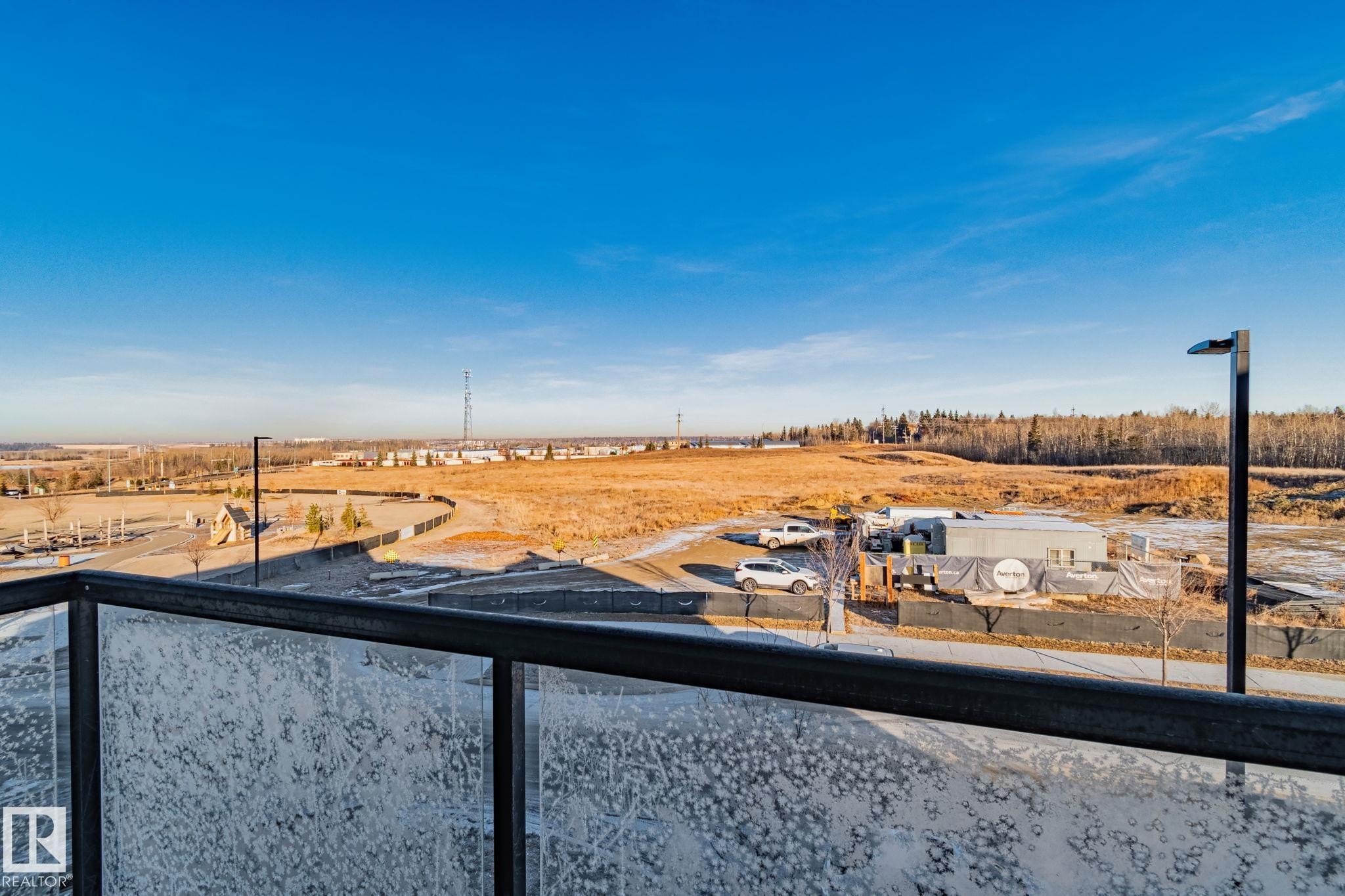 84 5 Rondeau Drive, St. Albert, AB - Outdoor With View