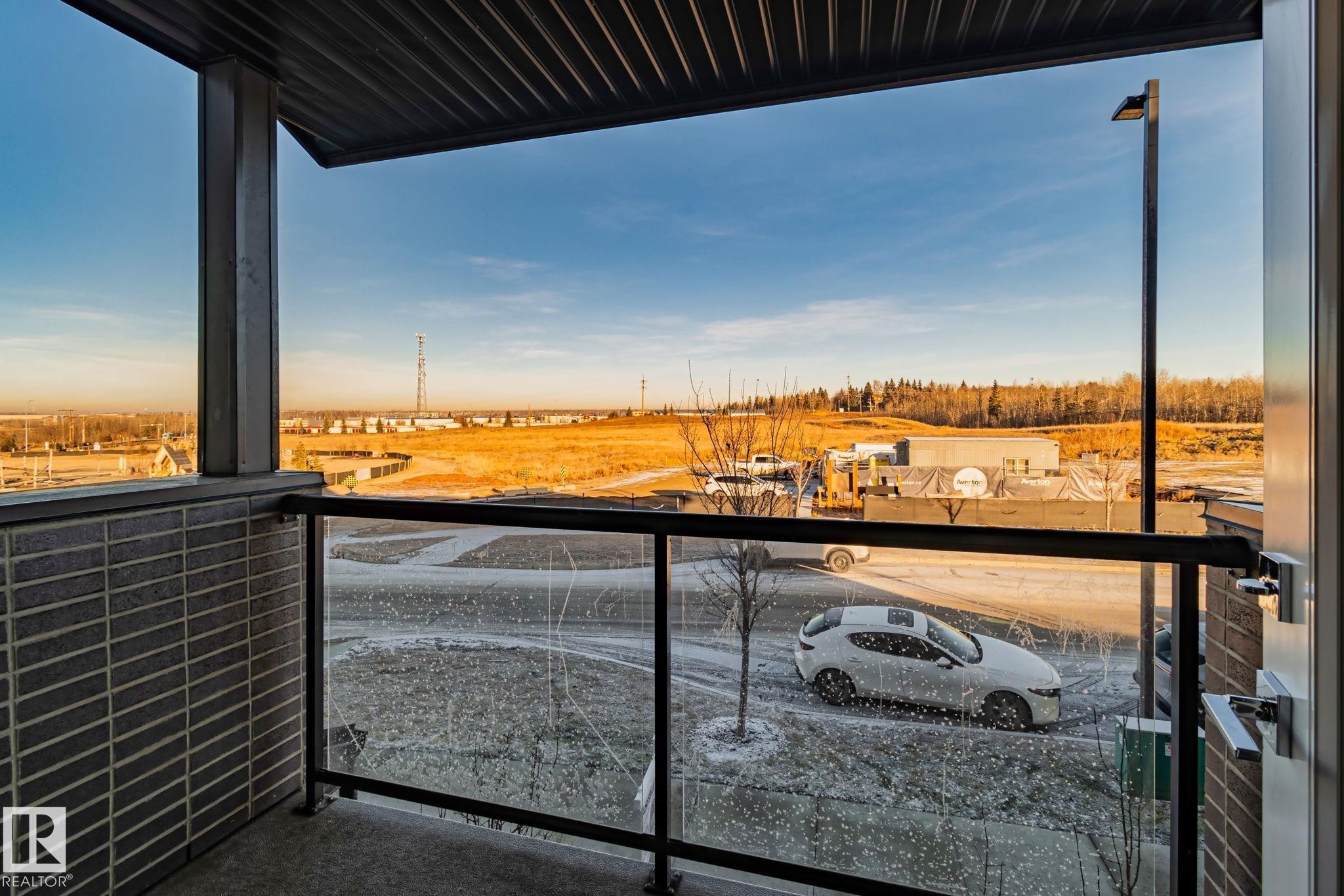 84 5 Rondeau Drive, St. Albert, AB - Outdoor With View