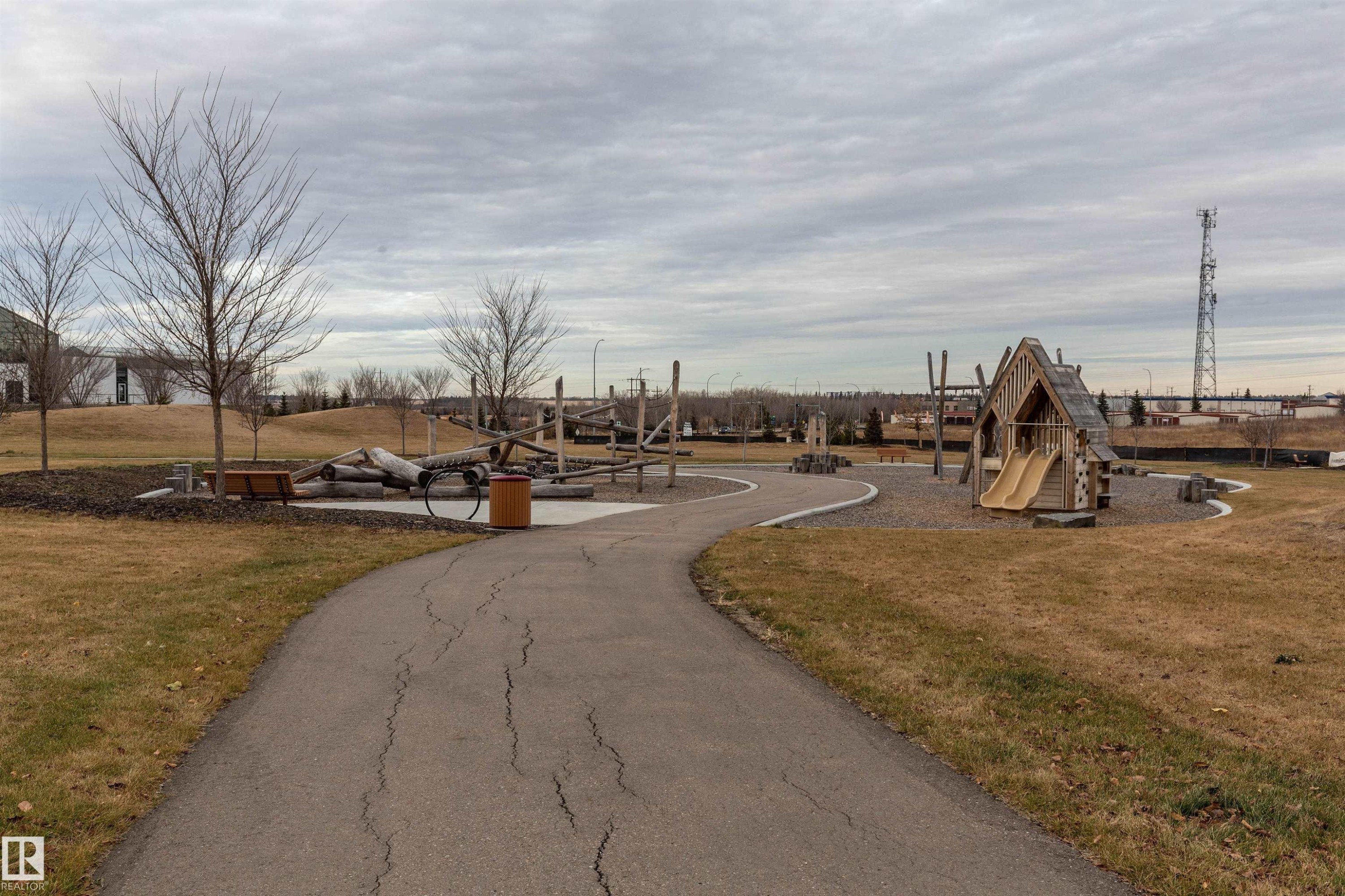84 5 Rondeau Drive, St. Albert, AB - Outdoor With View