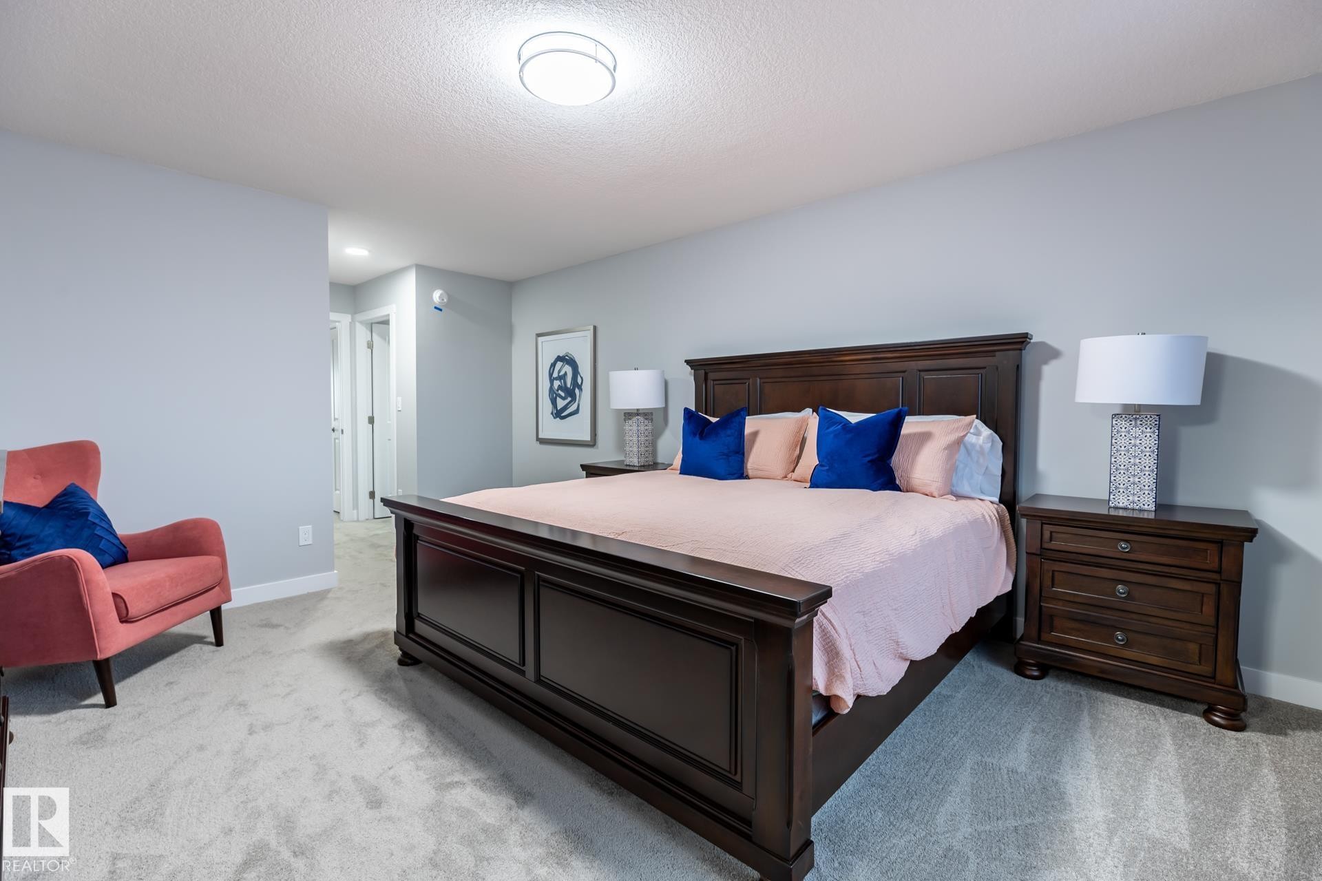 19424 26 Avenue, Edmonton, AB - Indoor Photo Showing Bedroom