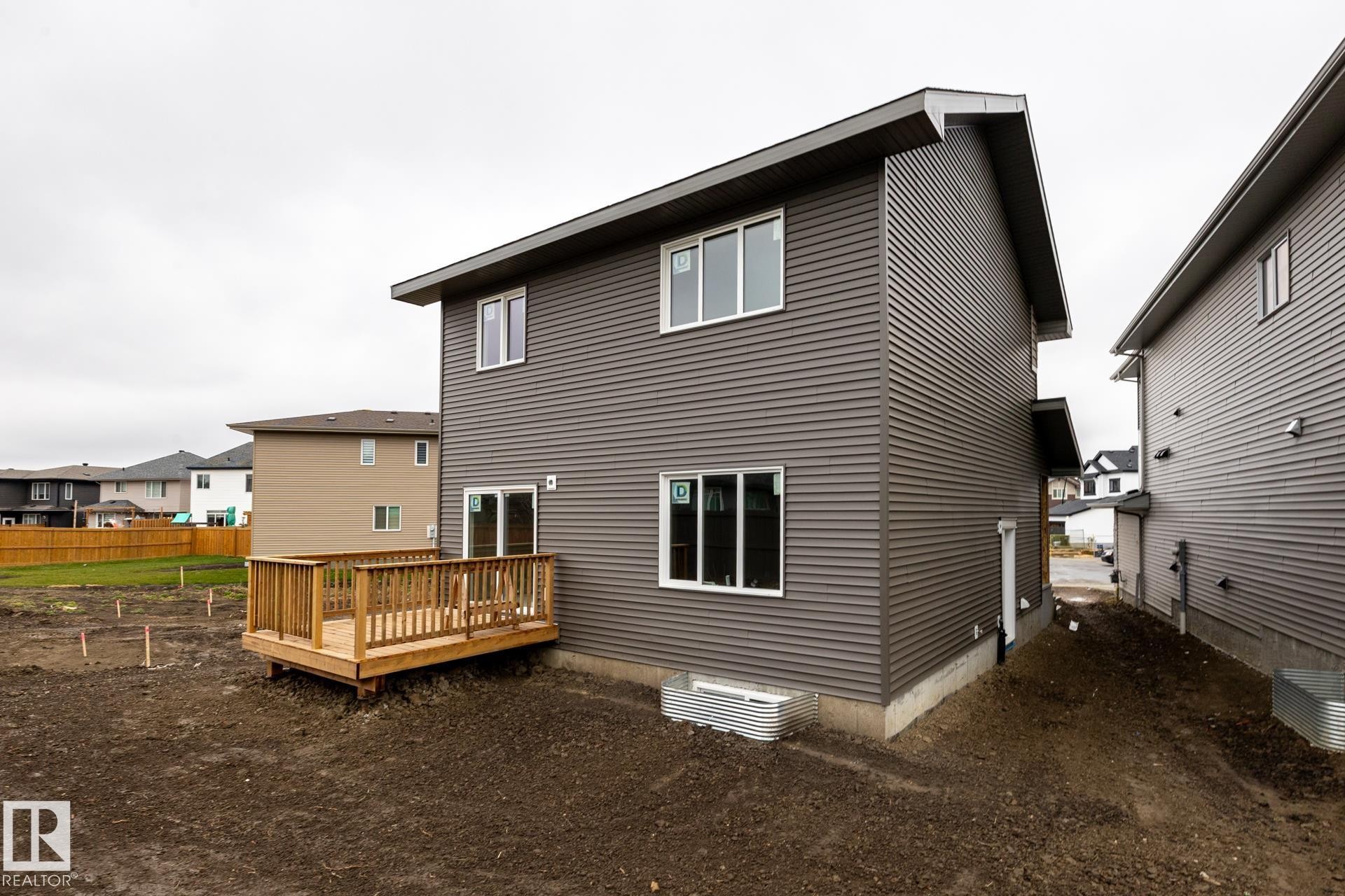 19424 26 Avenue, Edmonton, AB - Outdoor With Exterior