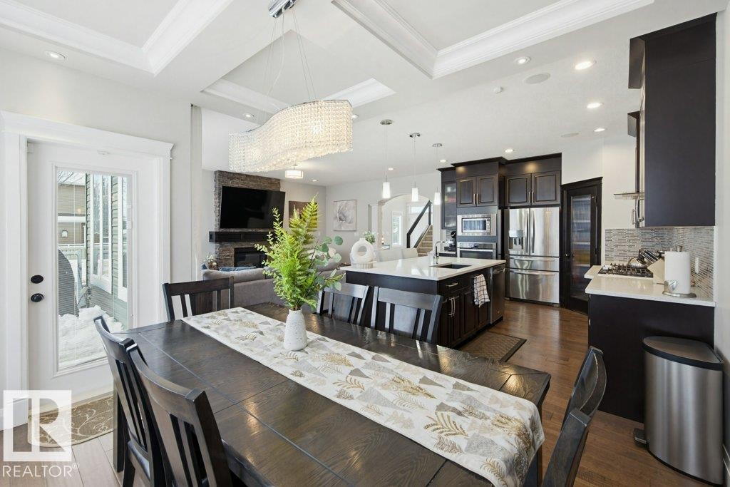 2603 Bluejay Close, Edmonton, AB - Indoor