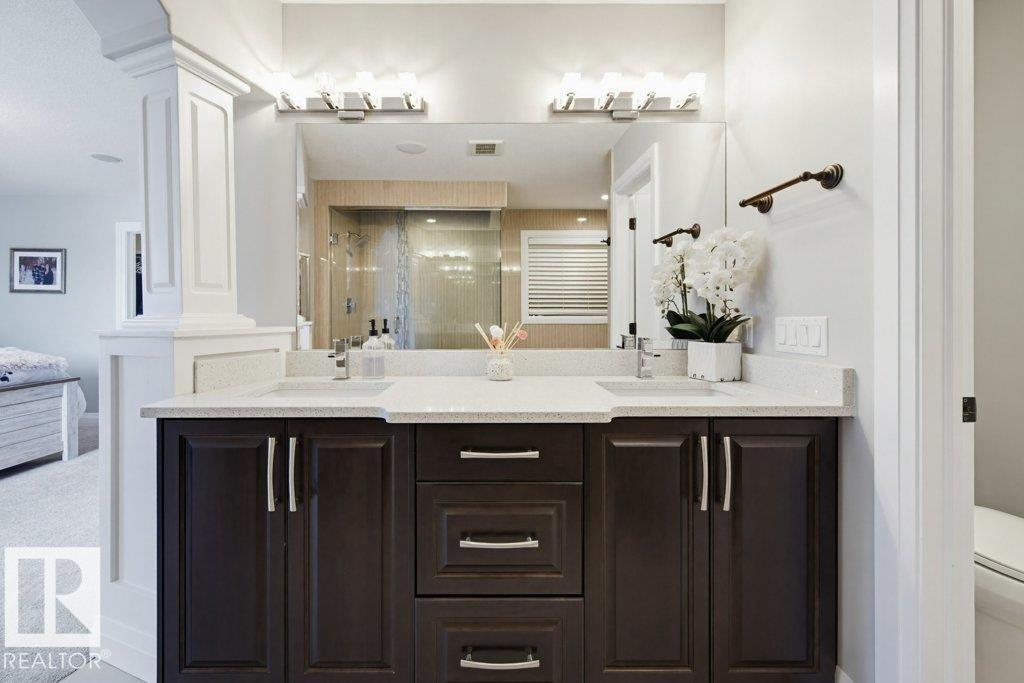 2603 Bluejay Close, Edmonton, AB - Indoor Photo Showing Bathroom