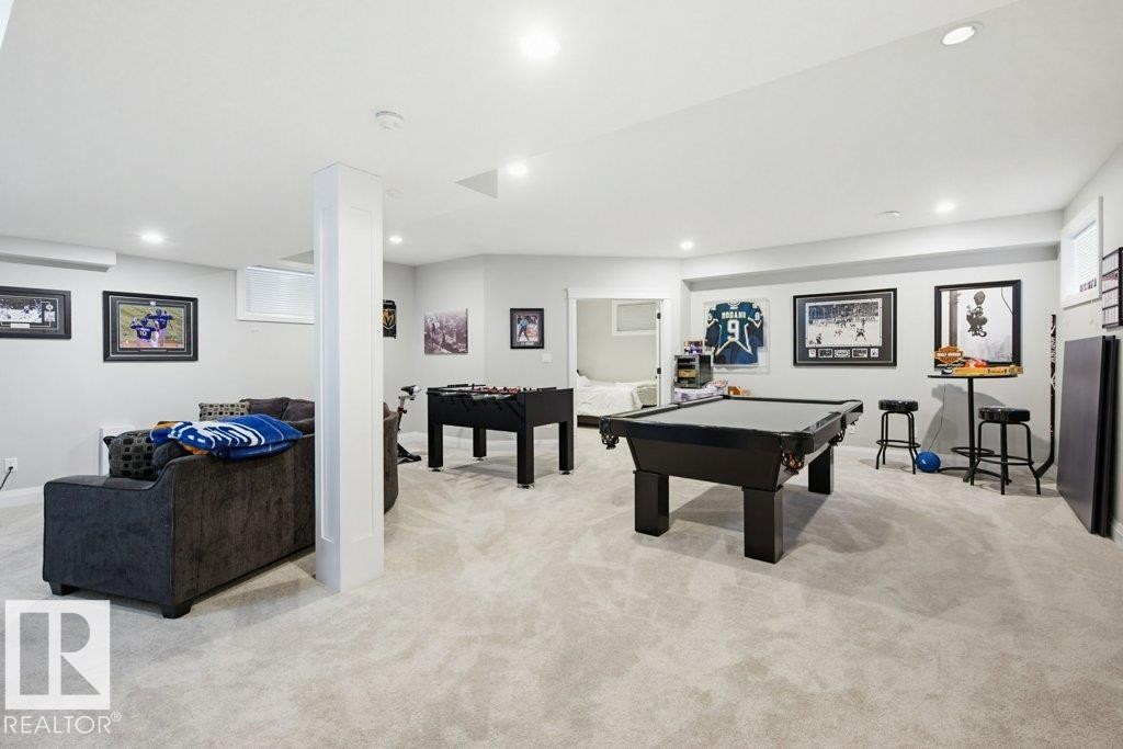 2603 Bluejay Close, Edmonton, AB - Indoor Photo Showing Other Room
