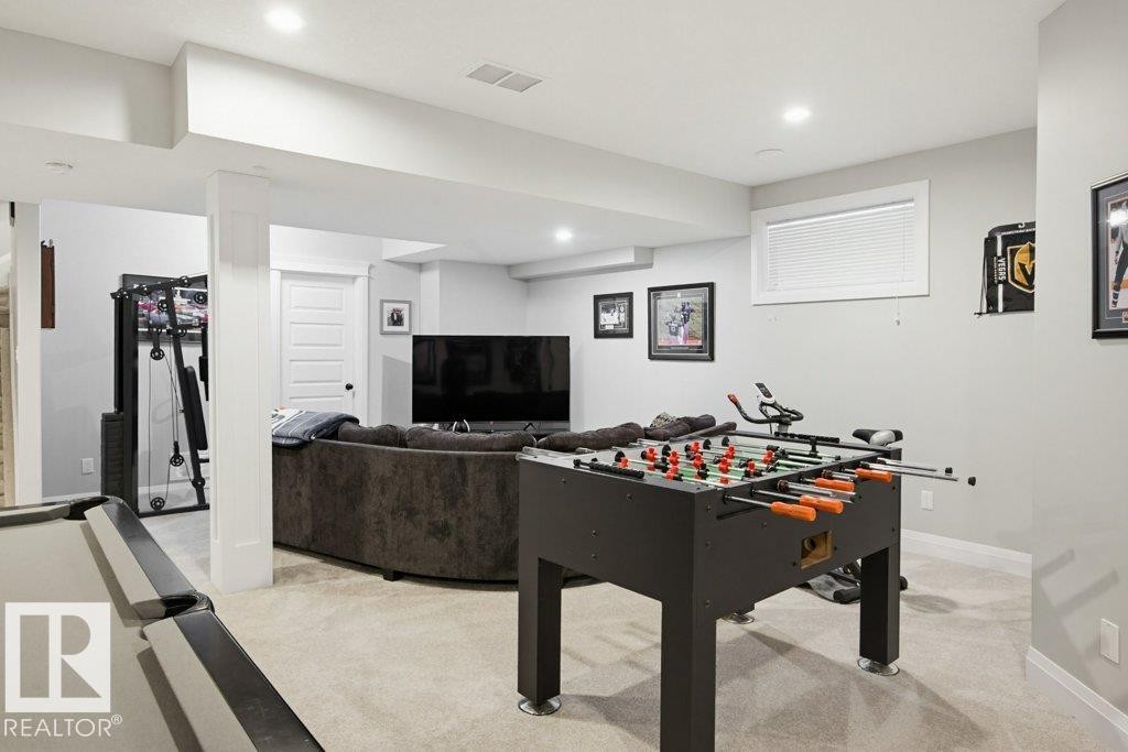 2603 Bluejay Close, Edmonton, AB - Indoor Photo Showing Other Room