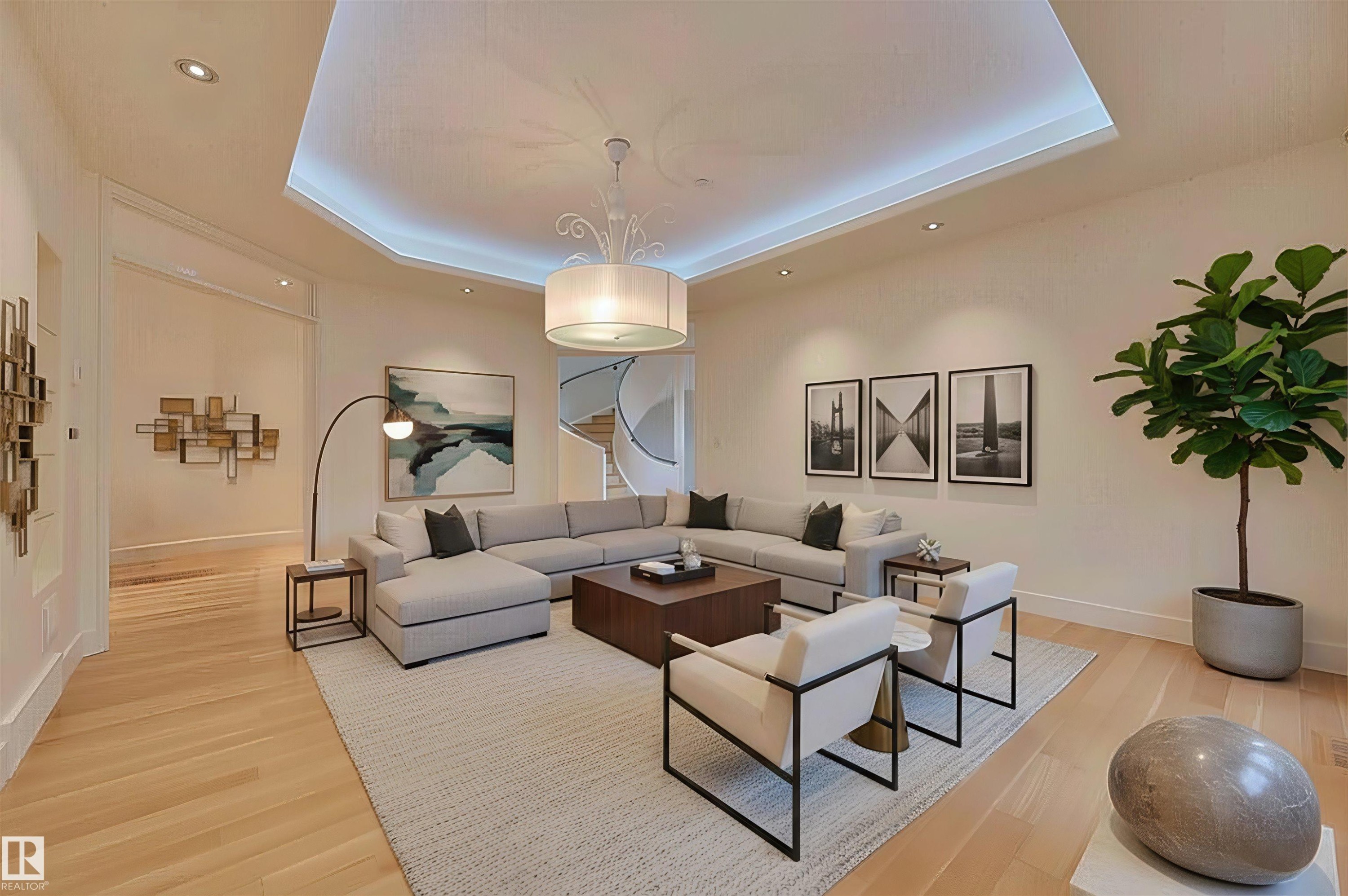 28 Riverside Crescent, Edmonton, AB - Indoor