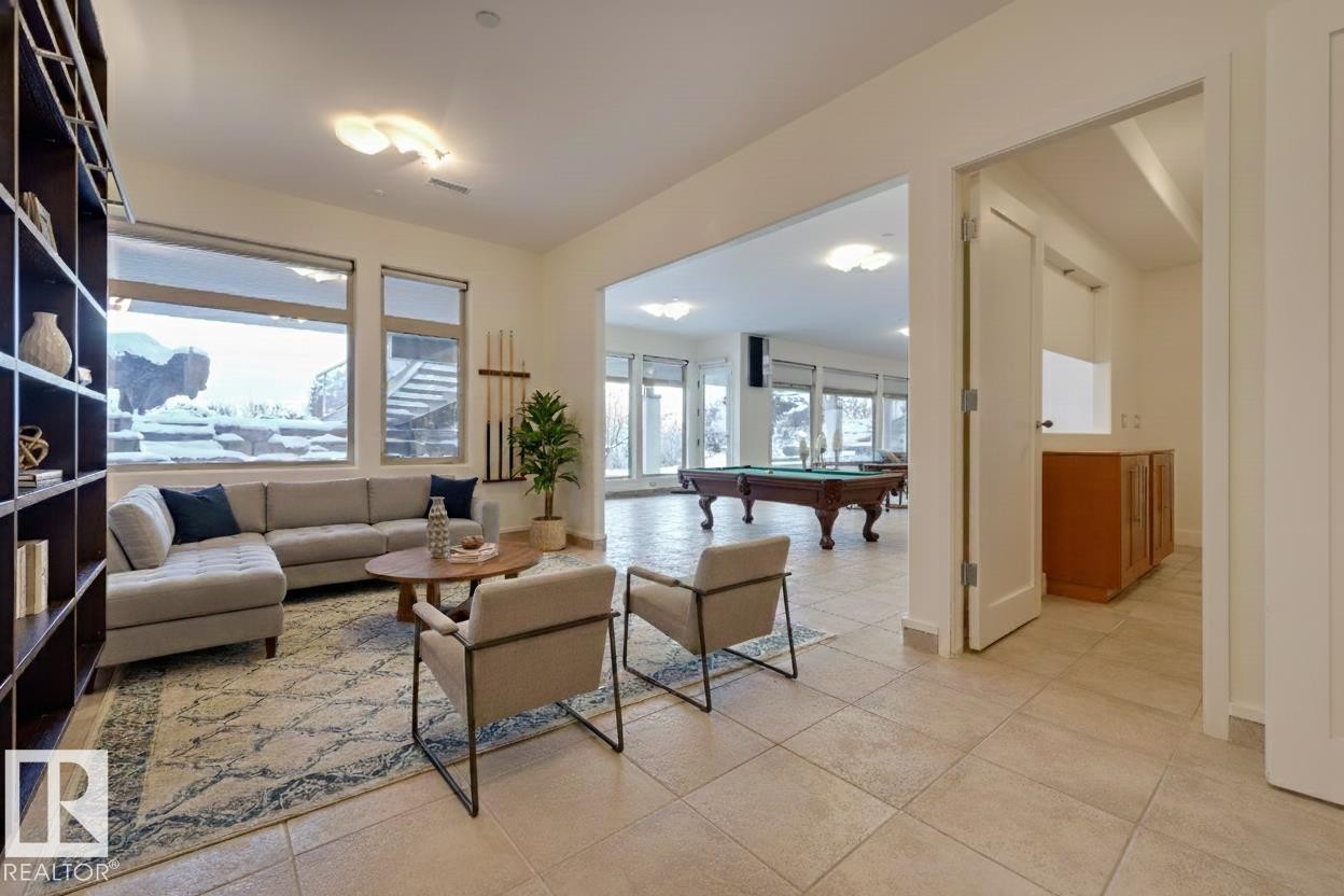 28 Riverside Crescent, Edmonton, AB - Indoor