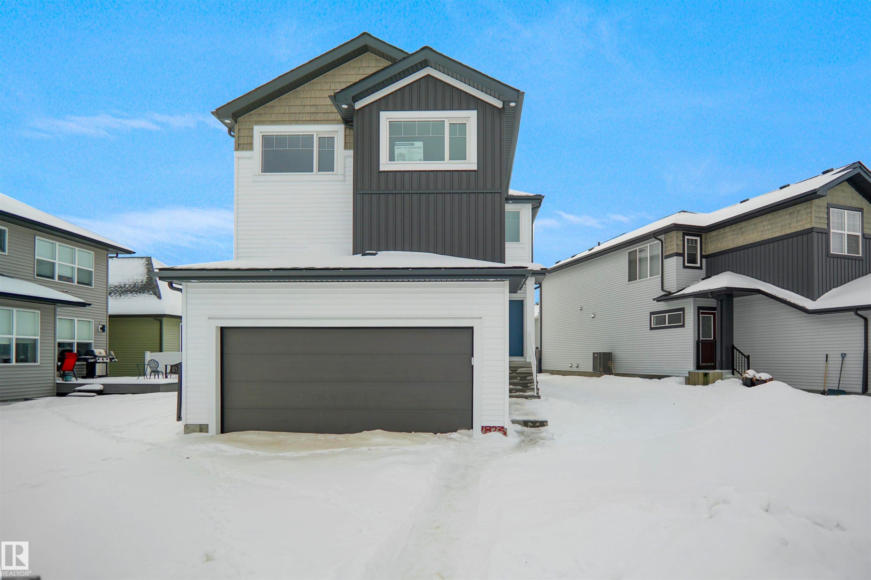 2823 152 Avenue, Edmonton, AB - Outdoor