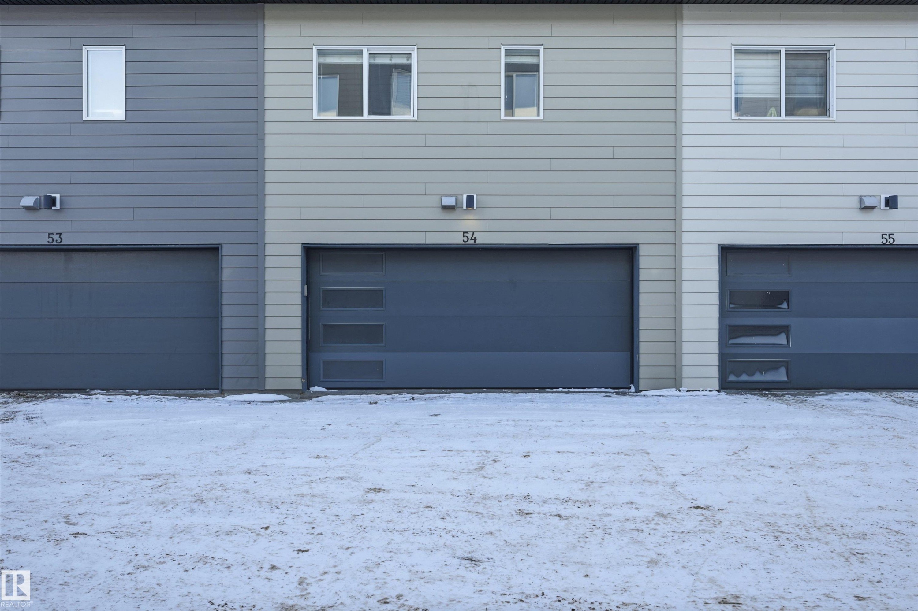 54 804 Welsh Drive, Edmonton, AB - Outdoor With Exterior