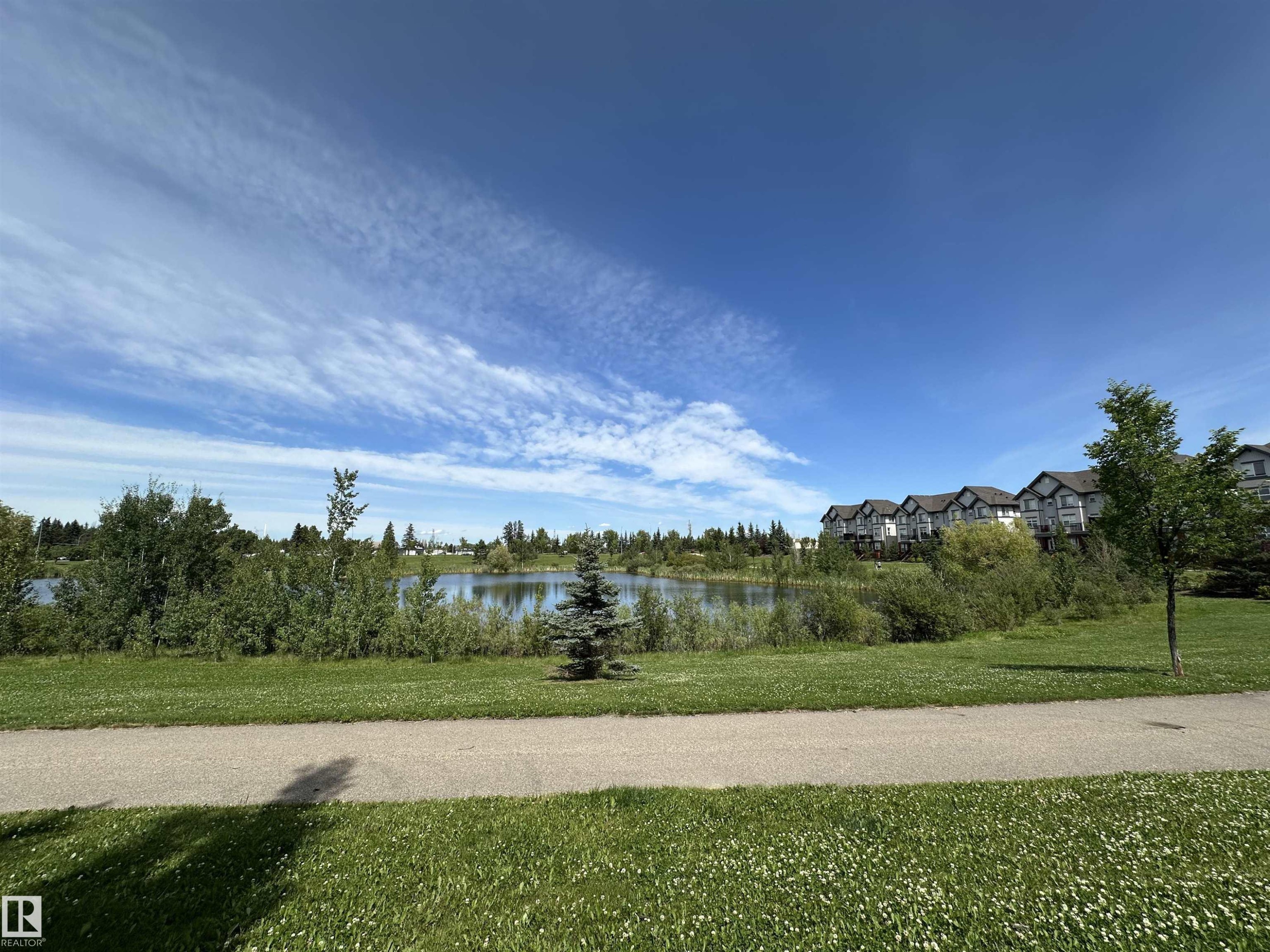 152 804 Welsh Drive, Edmonton, AB - Outdoor With View