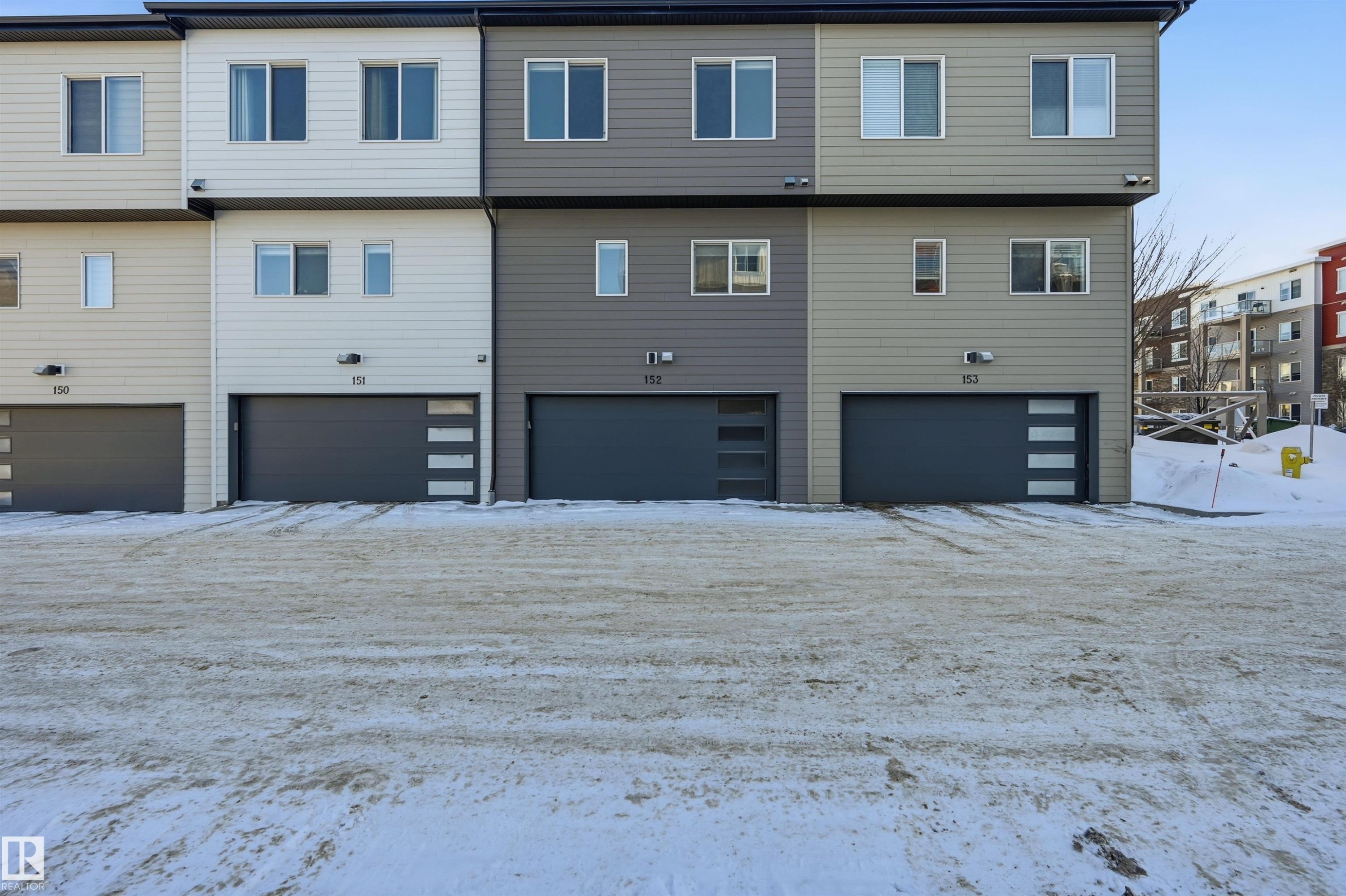 152 804 Welsh Drive, Edmonton, AB - Outdoor