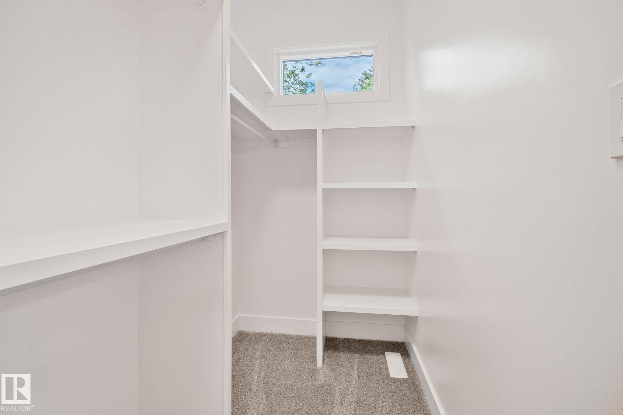 Edmonton, AB - Indoor With Storage