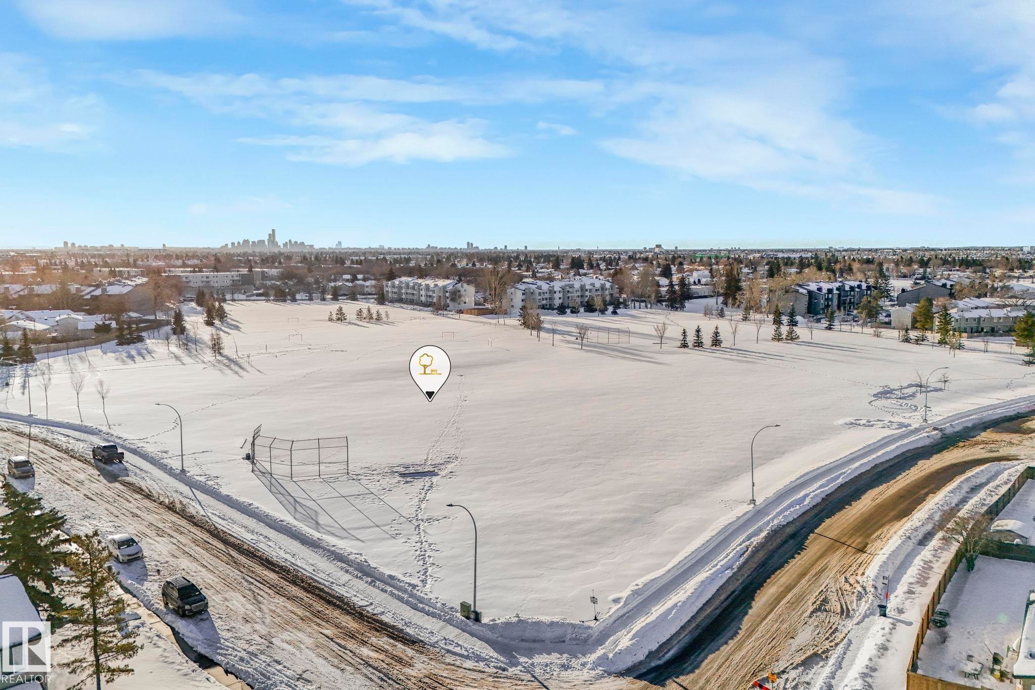 272 Warwick Road, Edmonton, AB - Outdoor With View