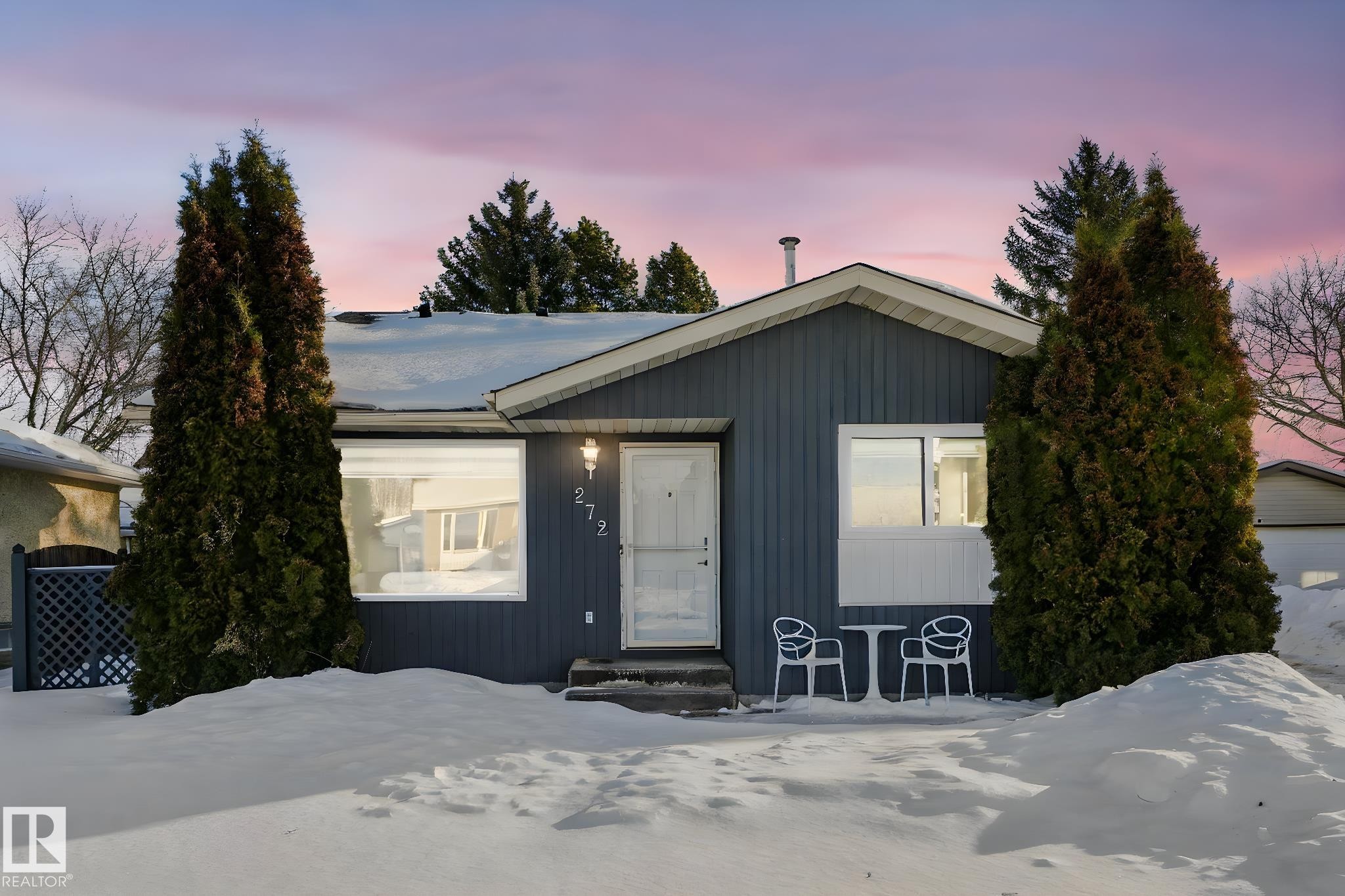 272 Warwick Road, Edmonton, AB - Outdoor