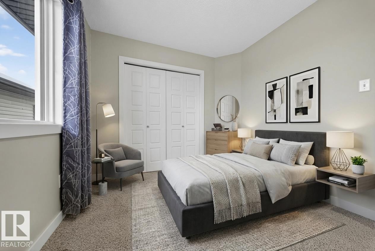 2302 Casey Crescent, Edmonton, AB - Indoor Photo Showing Bedroom