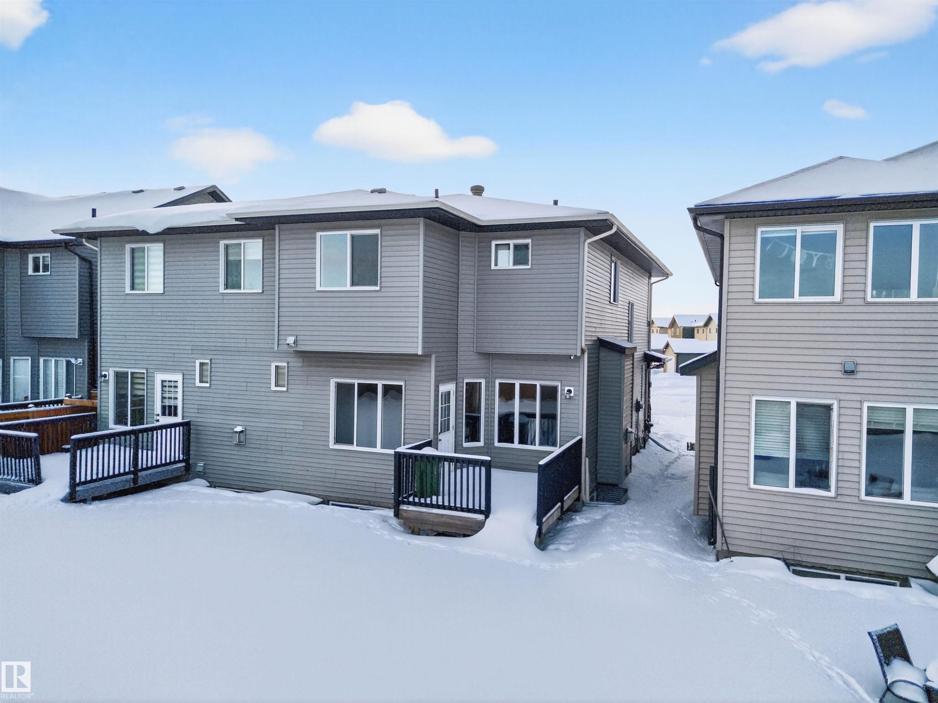 2302 Casey Crescent, Edmonton, AB - Outdoor With Exterior