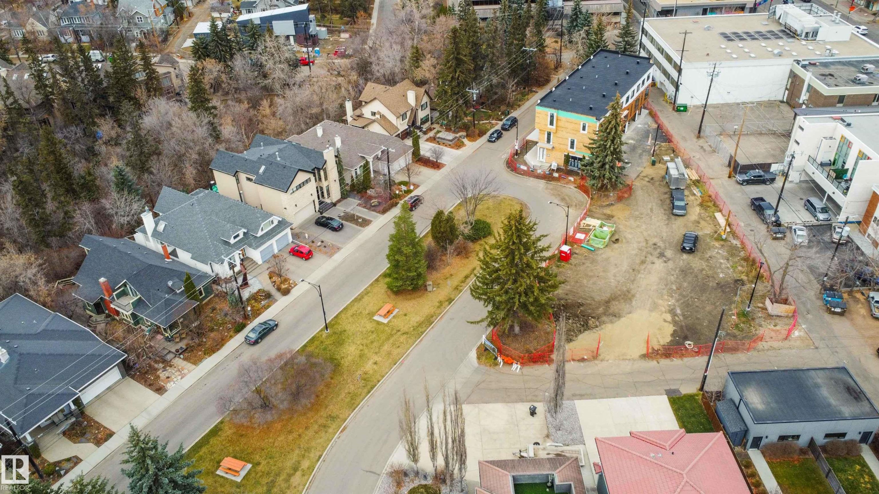 12428 103 Avenue Nw, Edmonton, AB - Outdoor With View
