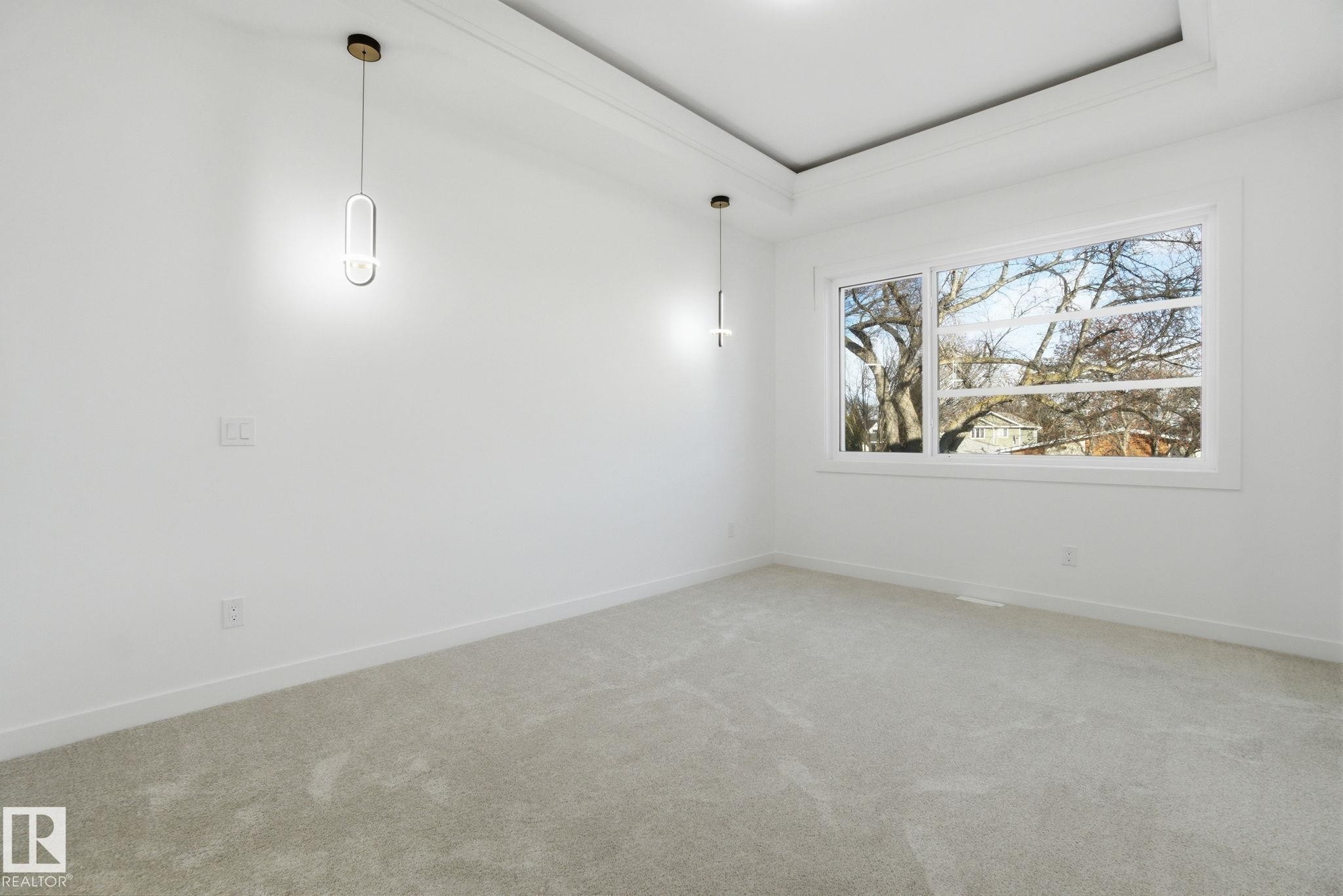 10124 82 Street, Edmonton, AB - Indoor Photo Showing Other Room