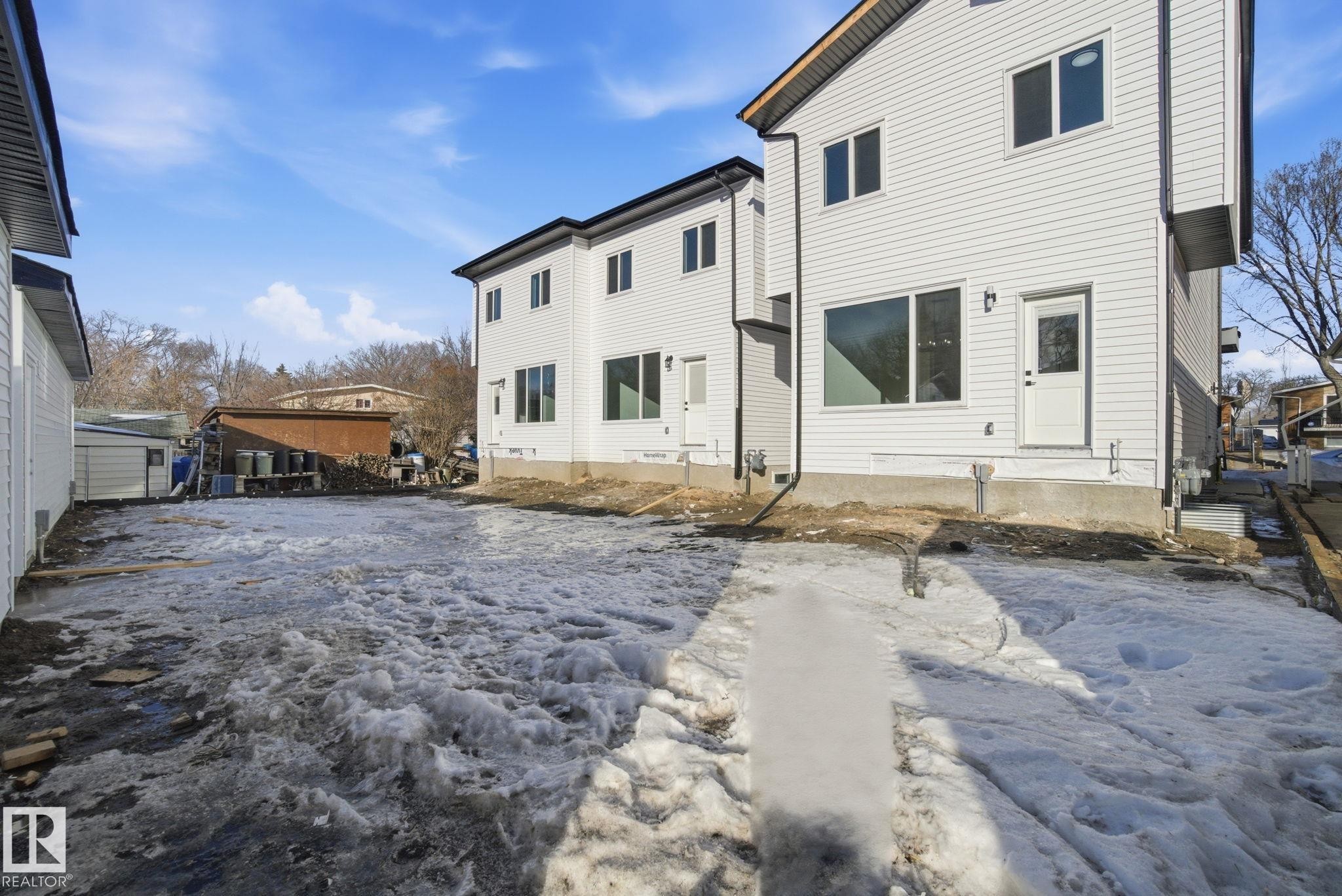 10124 82 Street, Edmonton, AB - Outdoor