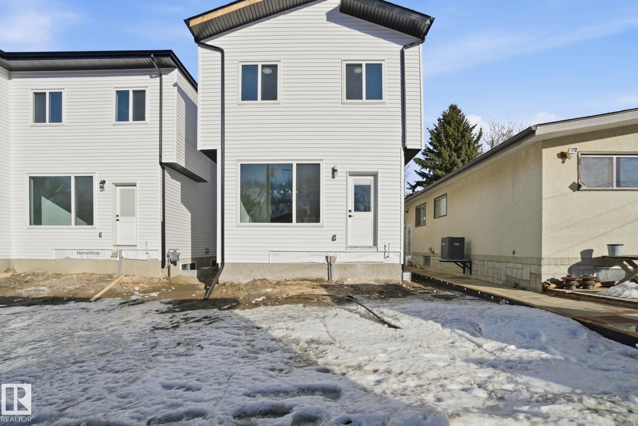 10124 82 Street, Edmonton, AB - Outdoor With Exterior